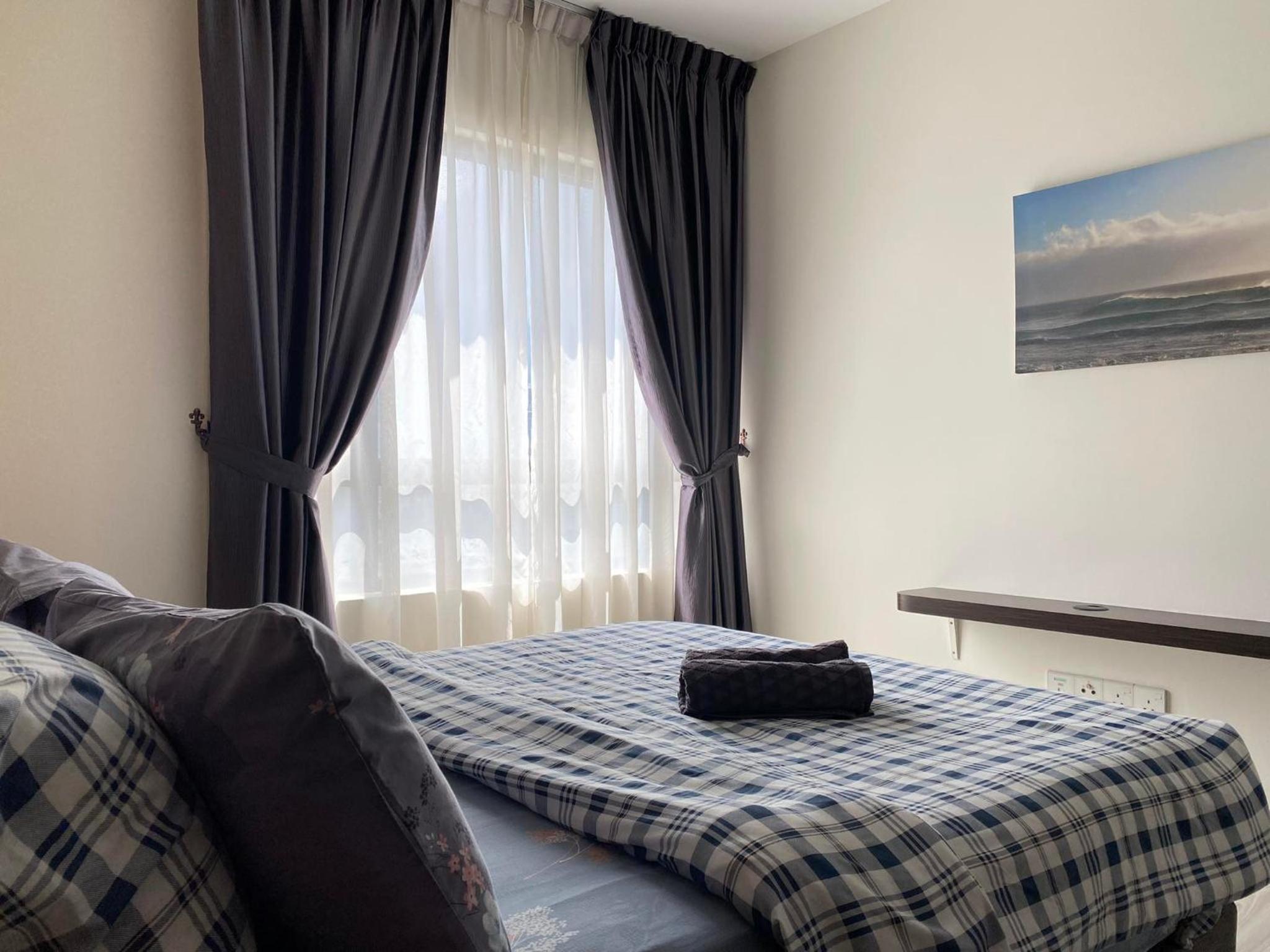 【NETFLIX】Suasana Suites,Nxt to CIQ【PoolGym&WIFI】