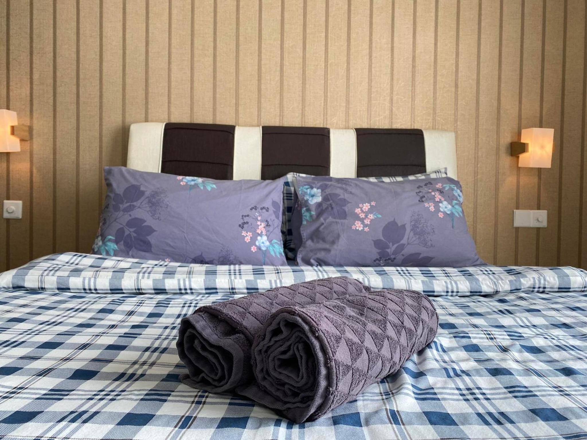 【NETFLIX】Suasana Suites,Nxt to CIQ【PoolGym&WIFI】