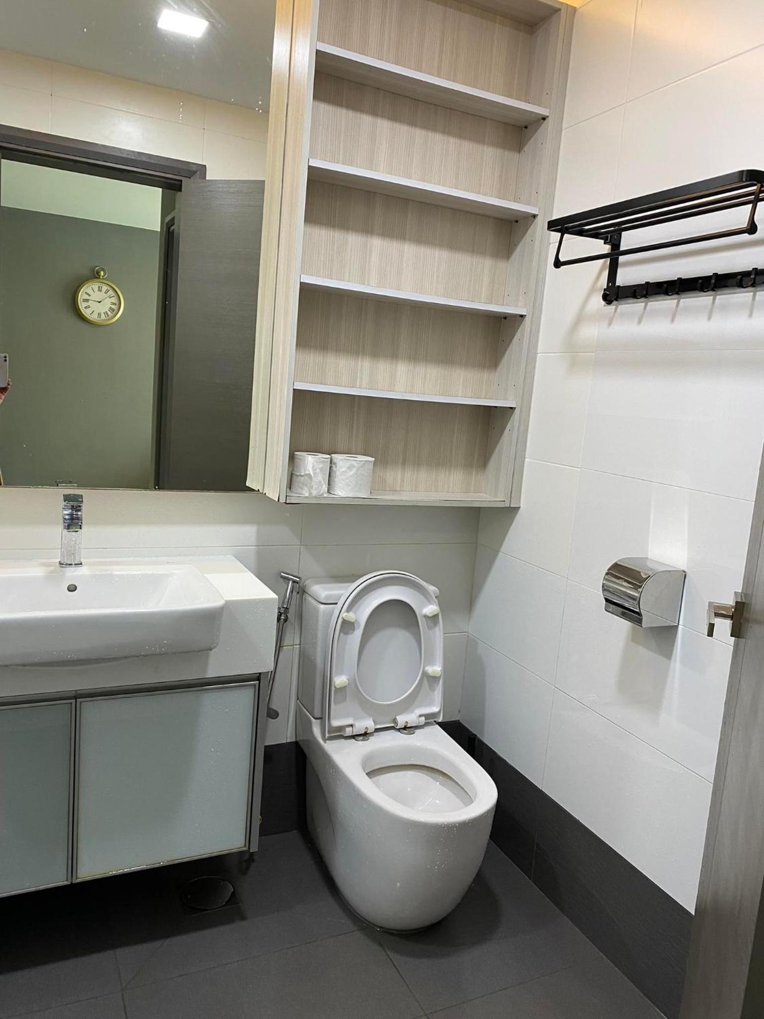 【NETFLIX】Suasana Suites,Nxt to CIQ【PoolGym&WIFI】