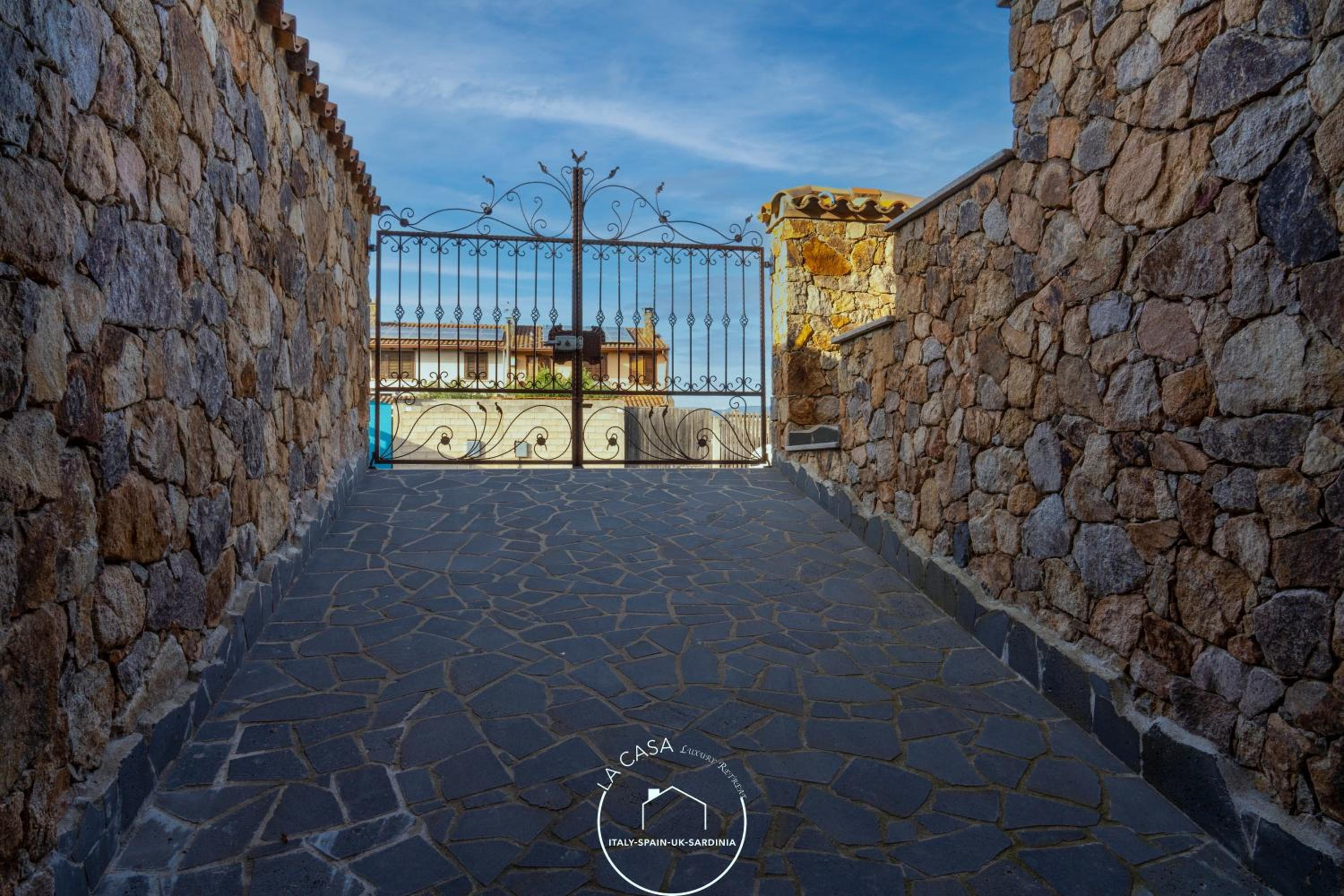 La casa view 5