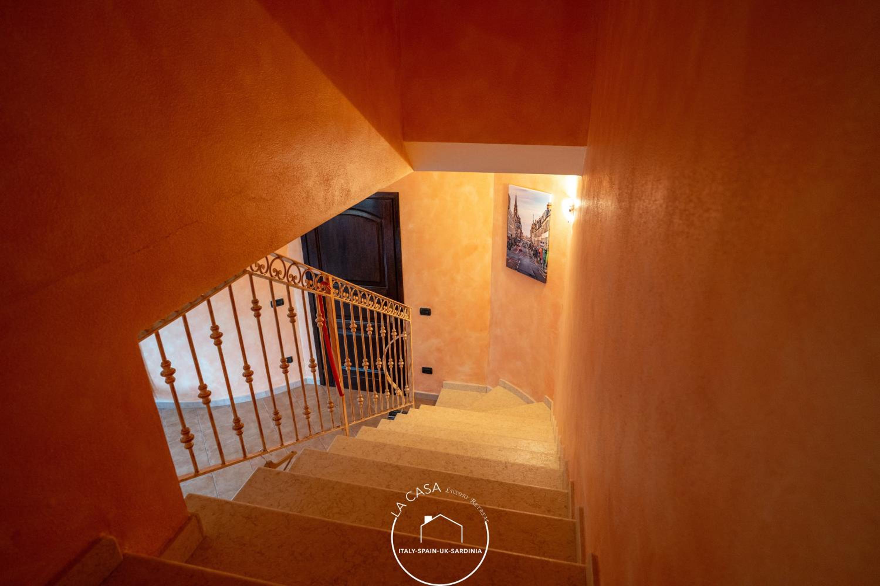 La casa view 3