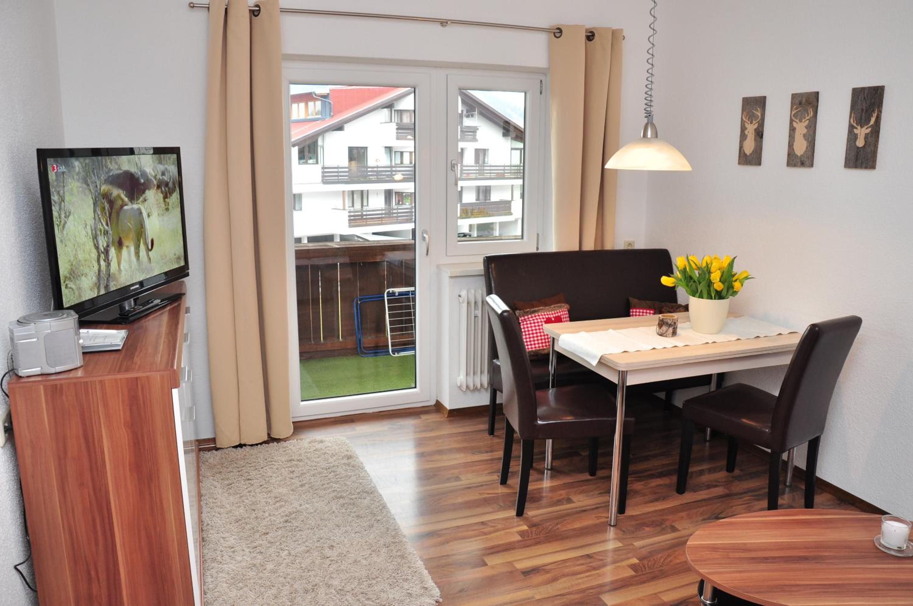 Appartment Haus Birgit