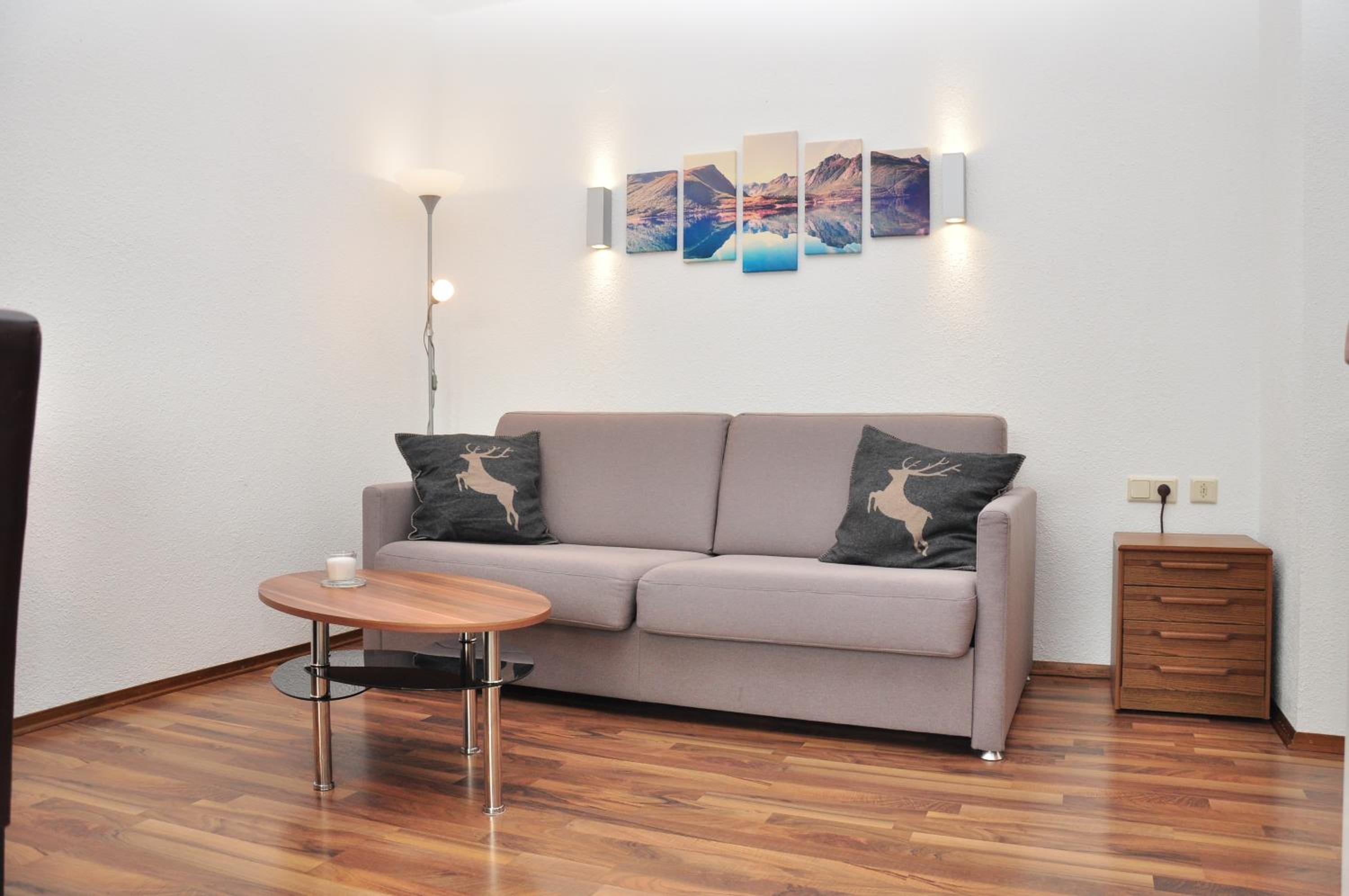 Appartment Haus Birgit