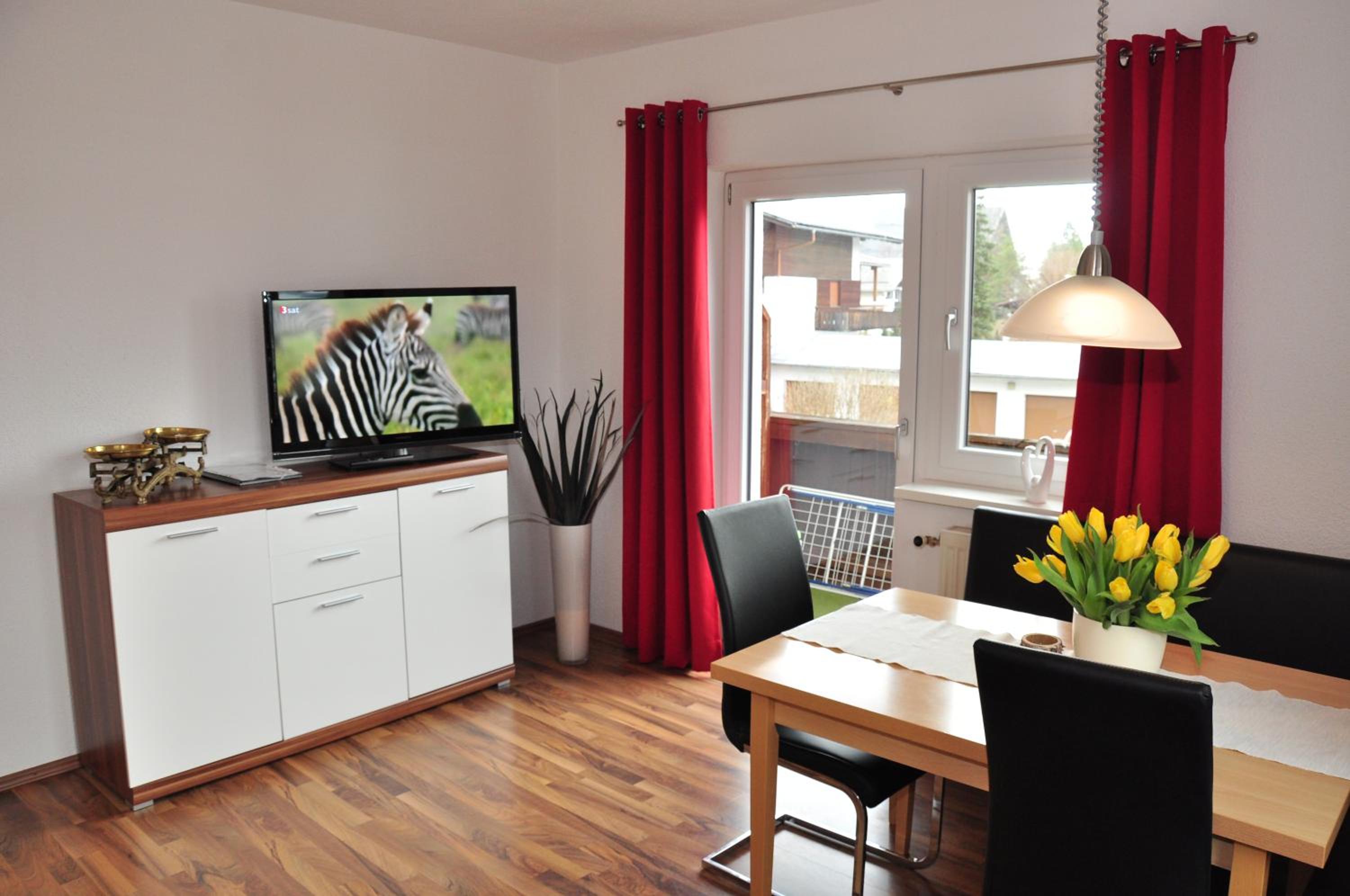 Appartment Haus Birgit