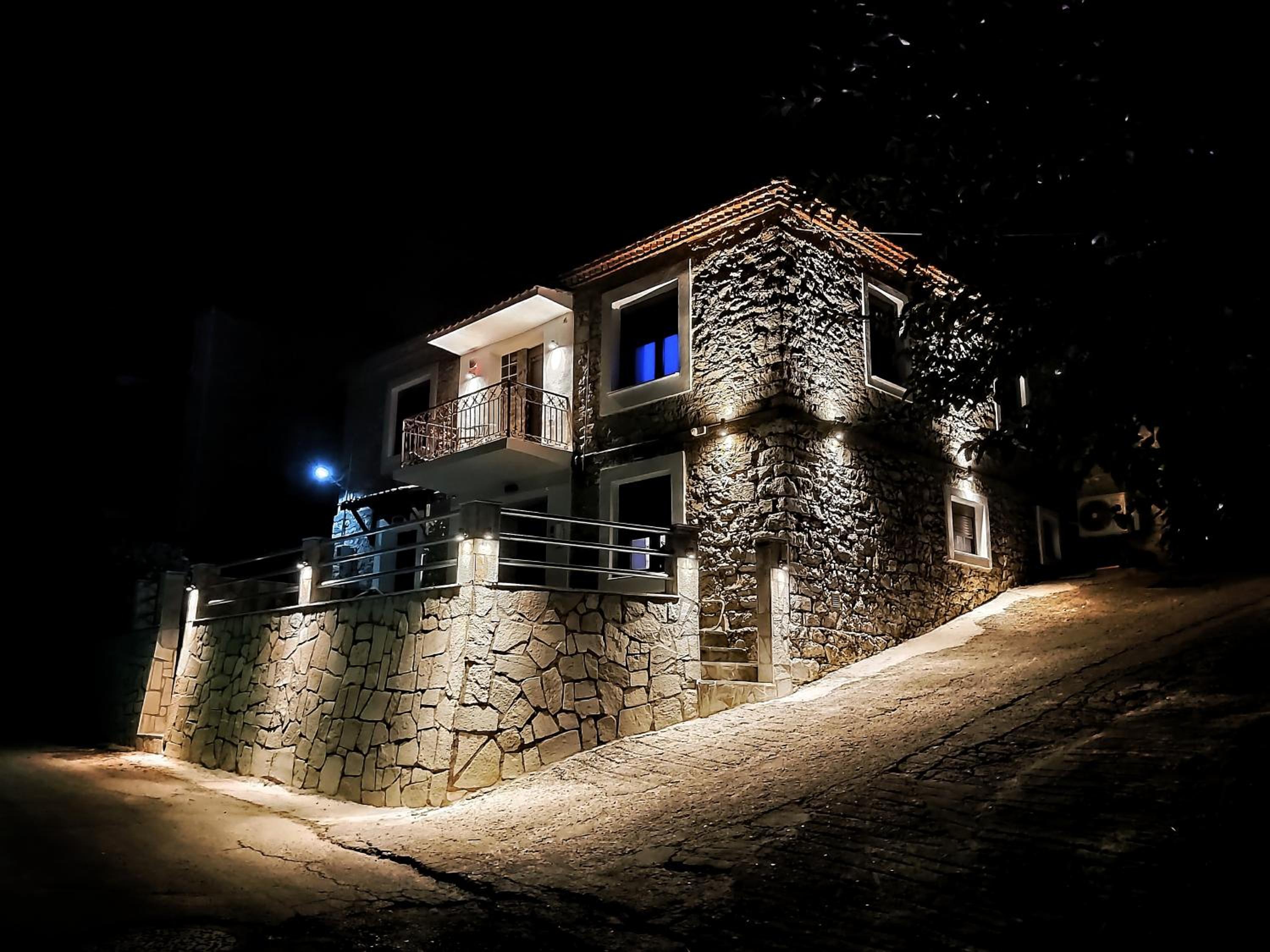 Hotel Rapsani Panorama Villa