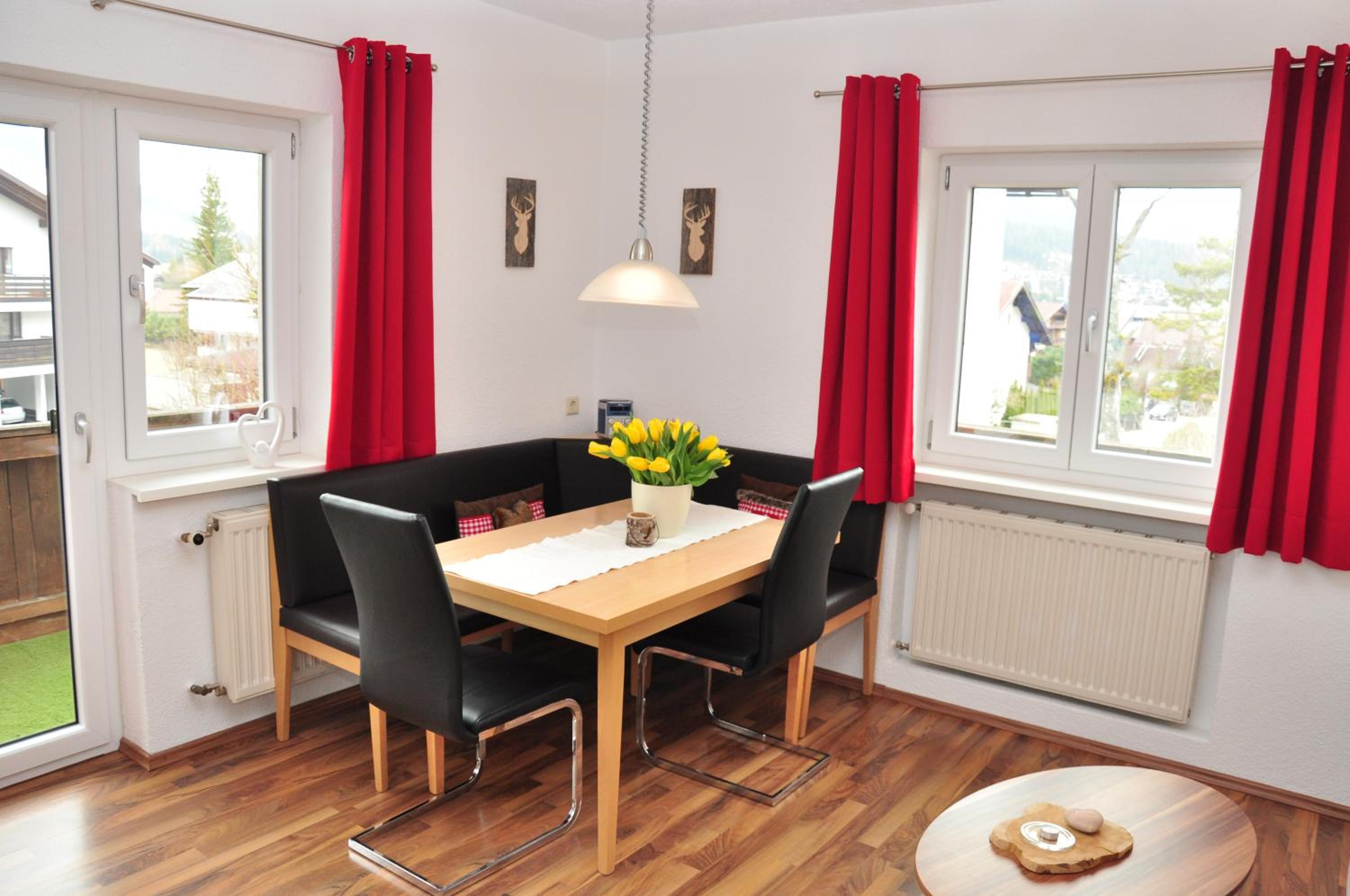 Appartment Haus Birgit