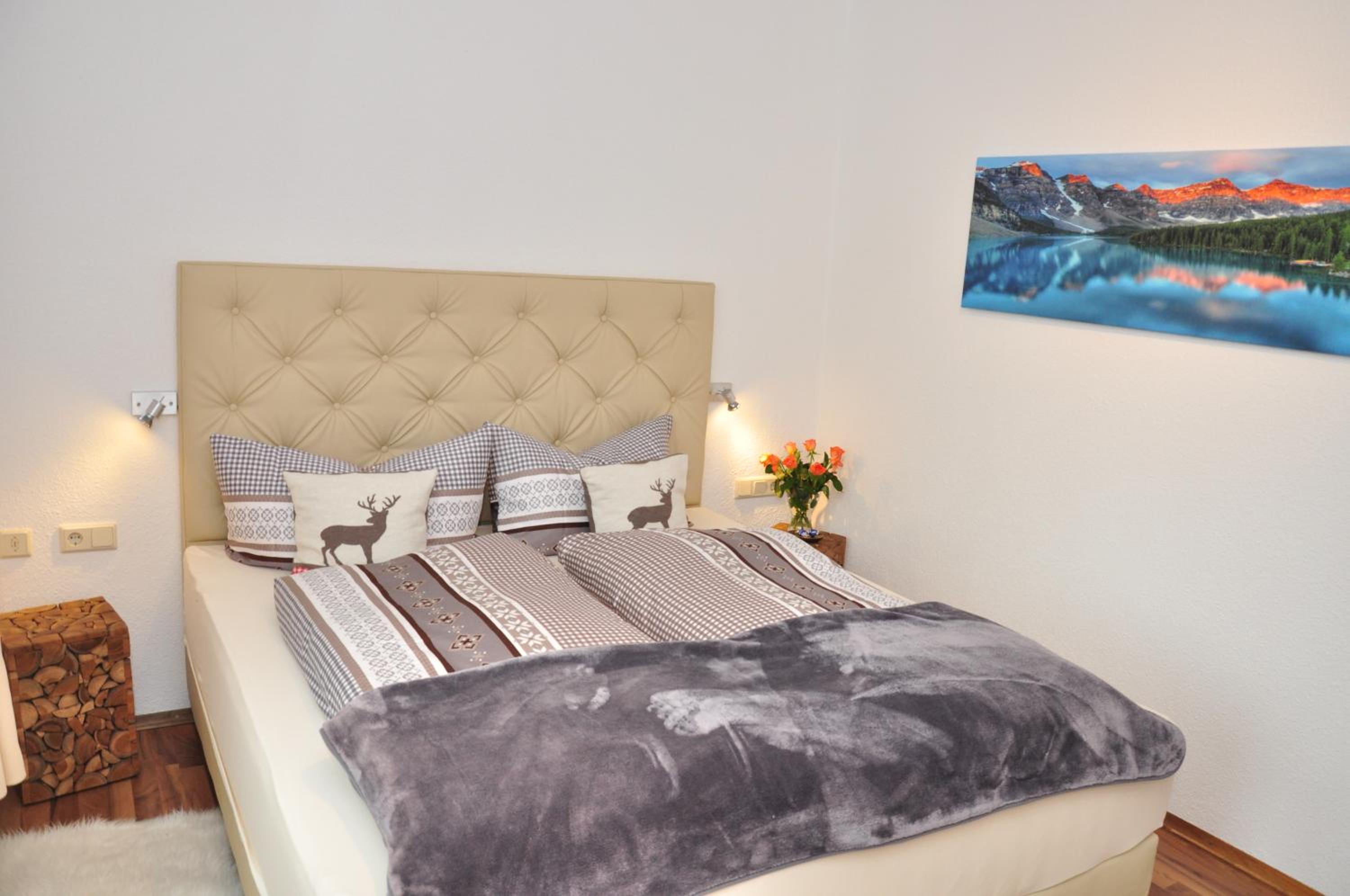 Appartment Haus Birgit