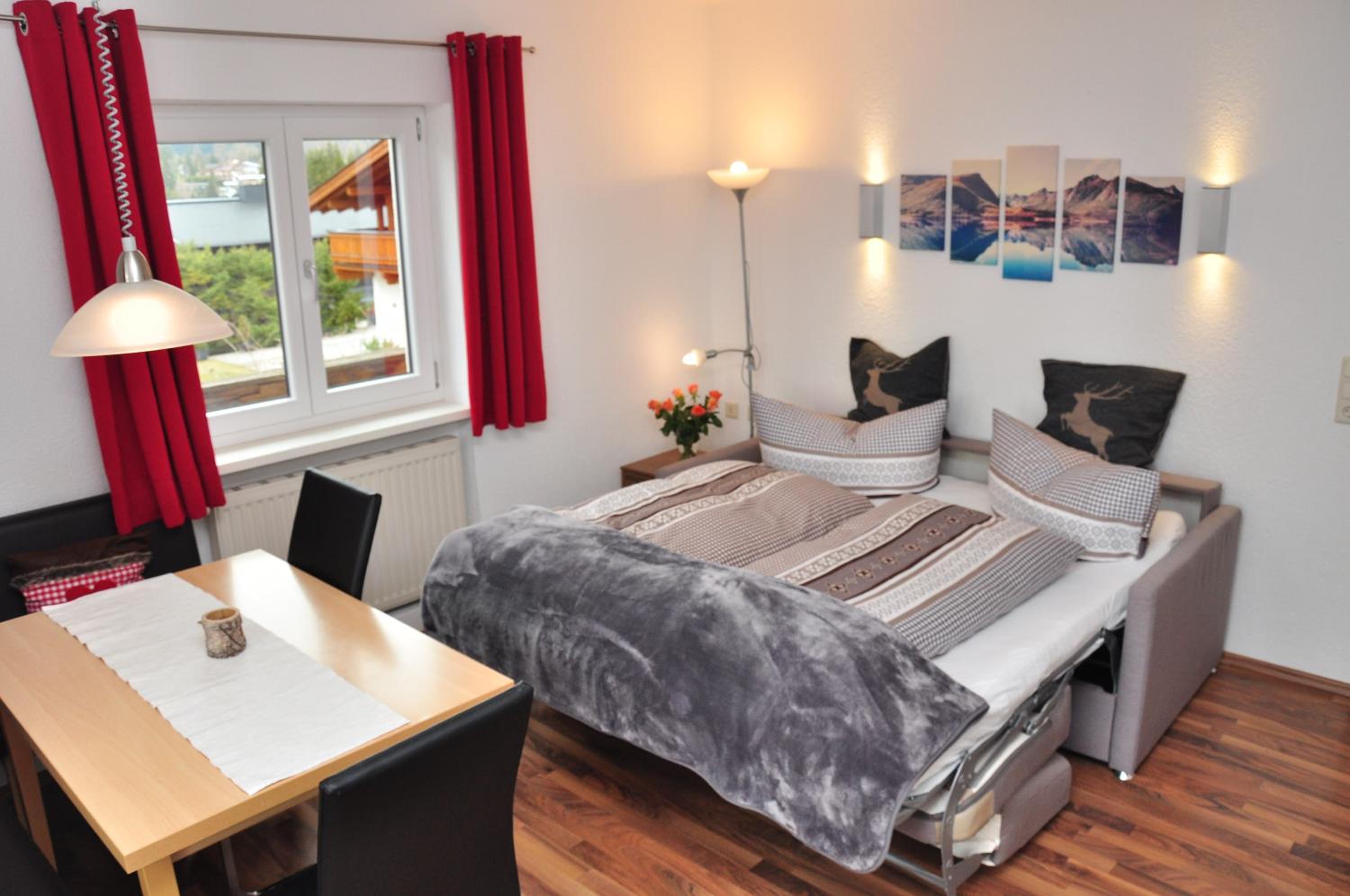 Appartment Haus Birgit