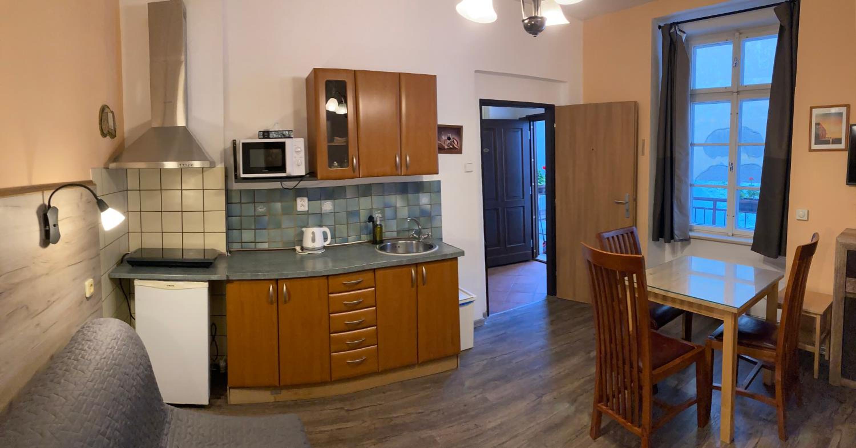 Mila Apartments