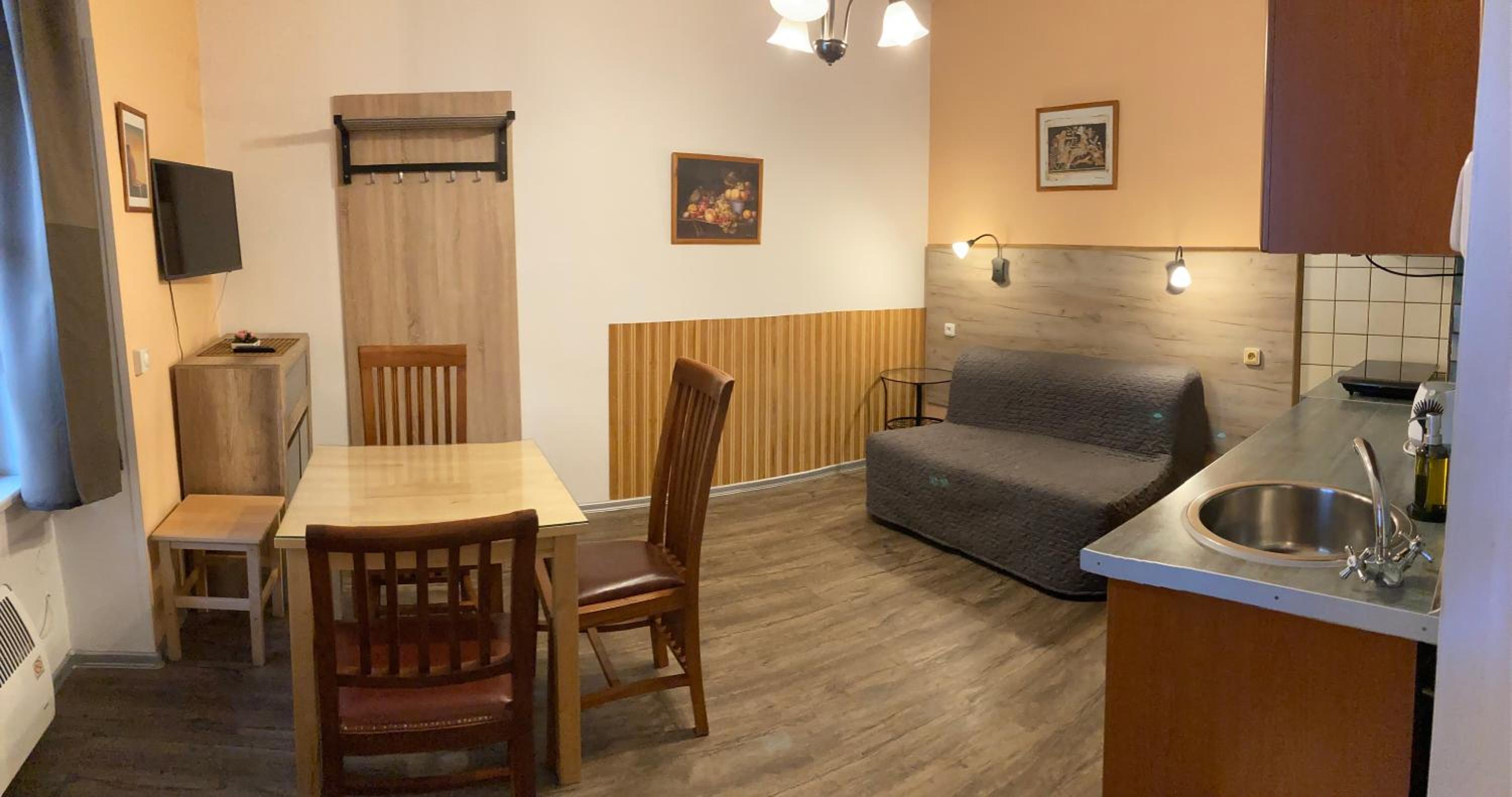 Mila Apartments