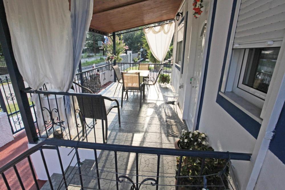 Alexia's House view 2