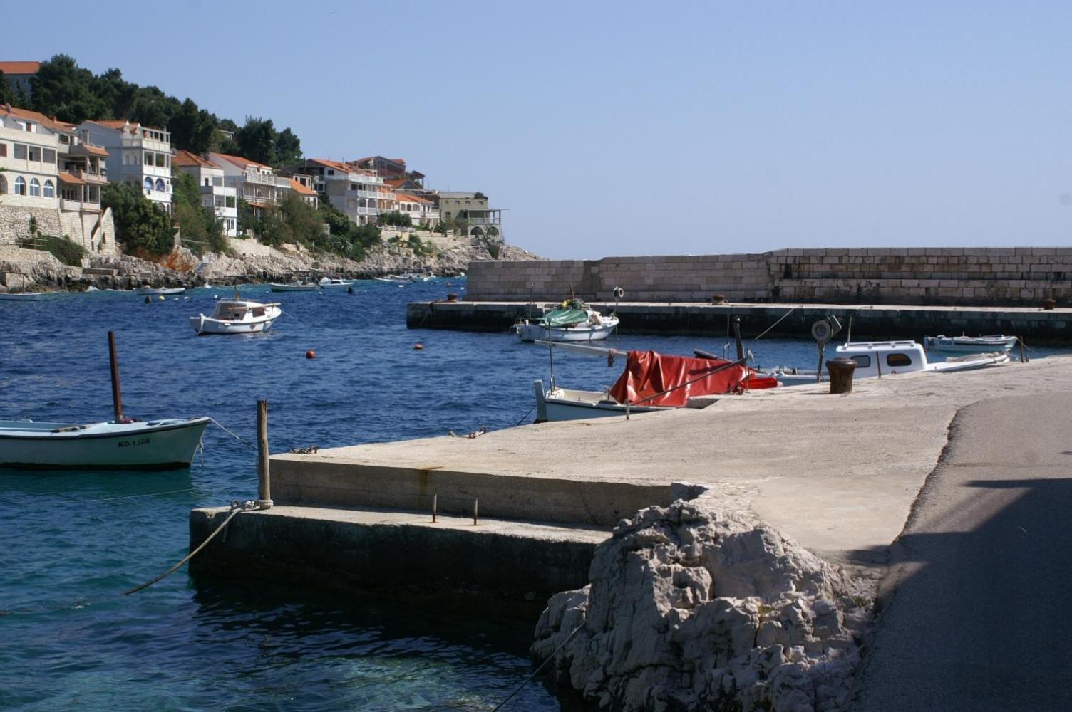 Seaside house for families with children Zavalatica, Korcula - 19045 view 3