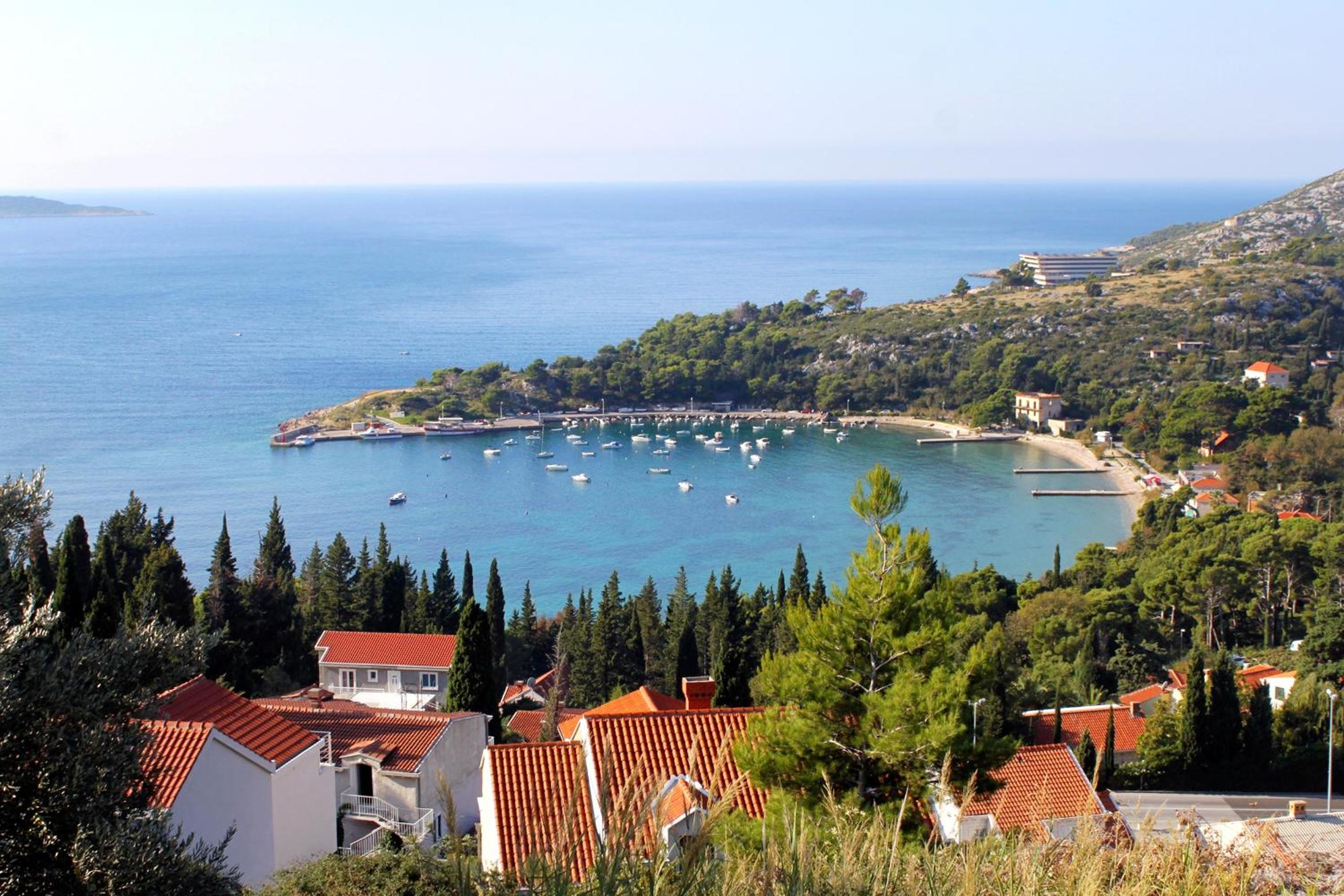 Holiday apartments Srebreno, Dubrovnik - 18886 view 2