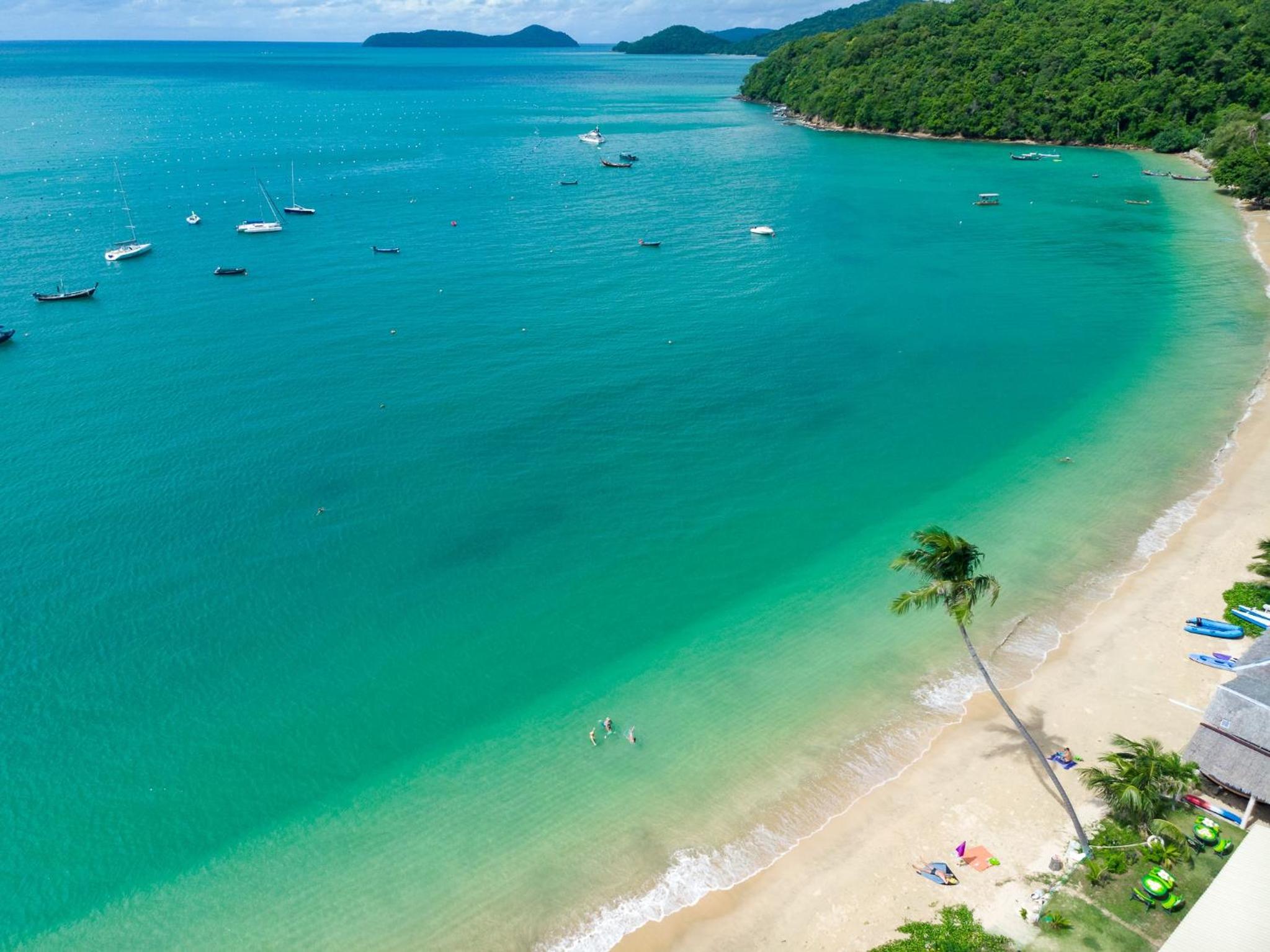 Bandara Pool Villas, Phuket