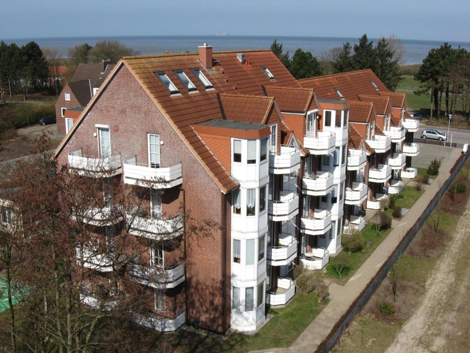 Residenz Passat Cuxhaven 1