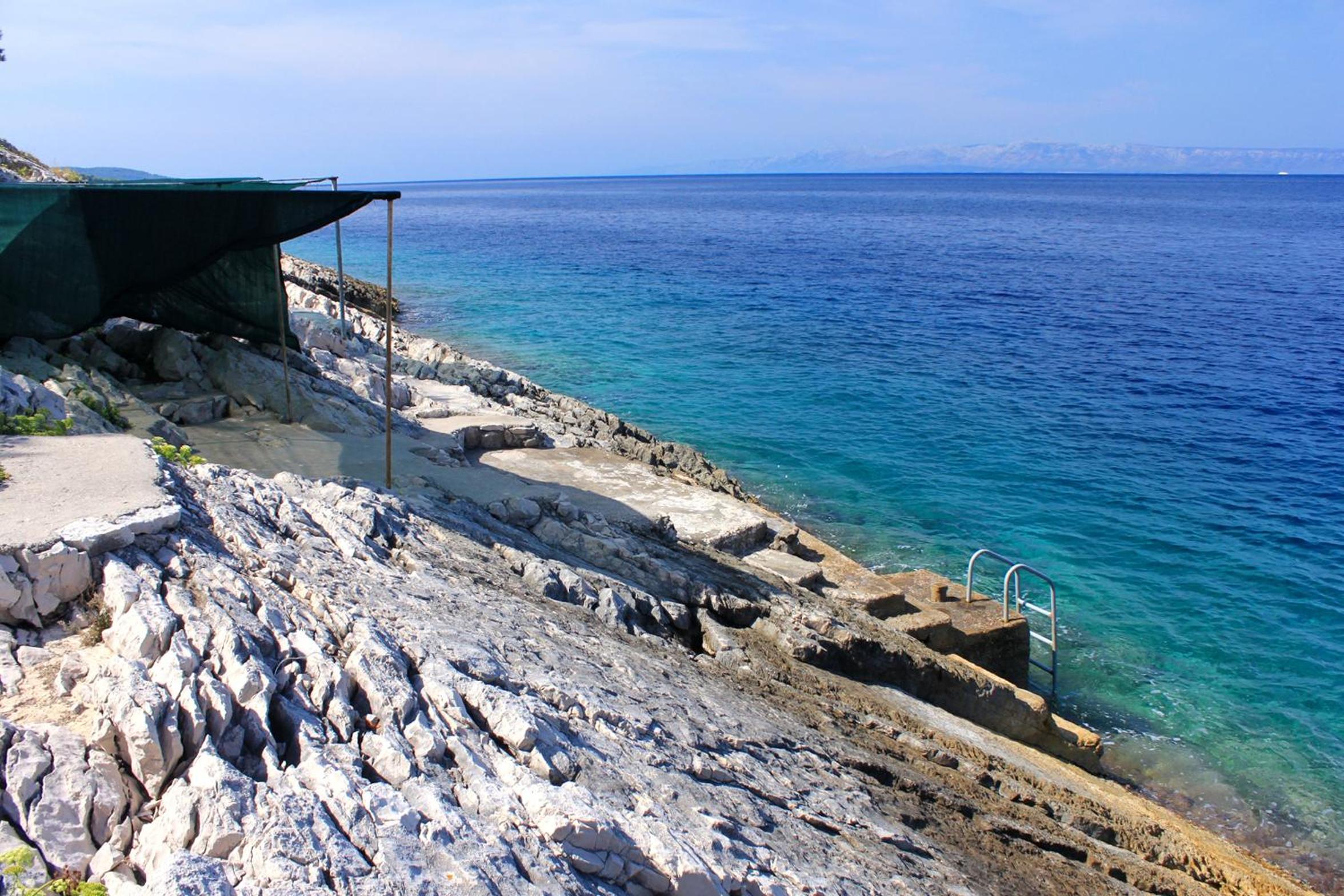 Seaside house with a swimming pool Prigradica, Korcula - 18788 view 4