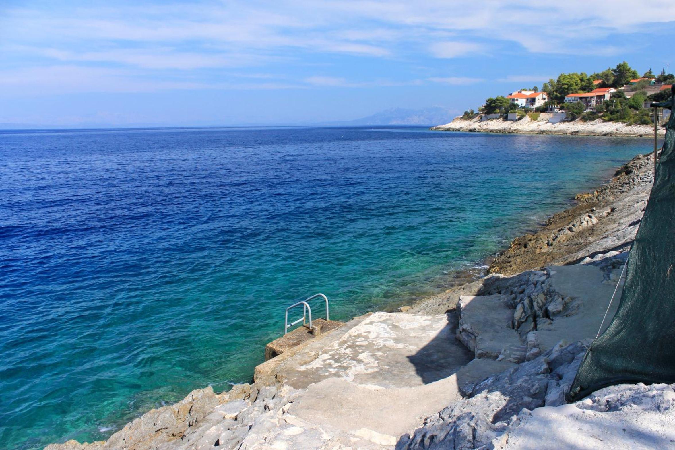 Seaside house with a swimming pool Prigradica, Korcula - 18788 view 5
