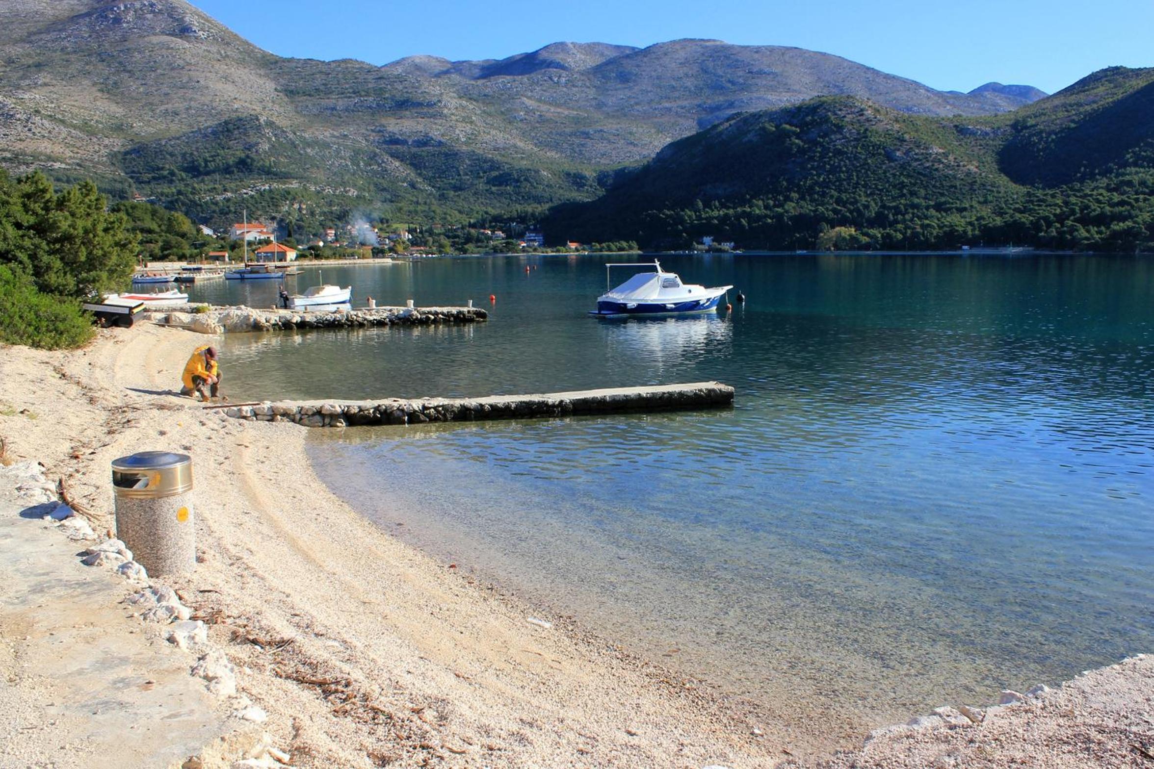 Rooms by the sea Slano, Dubrovnik - 18910 view 2