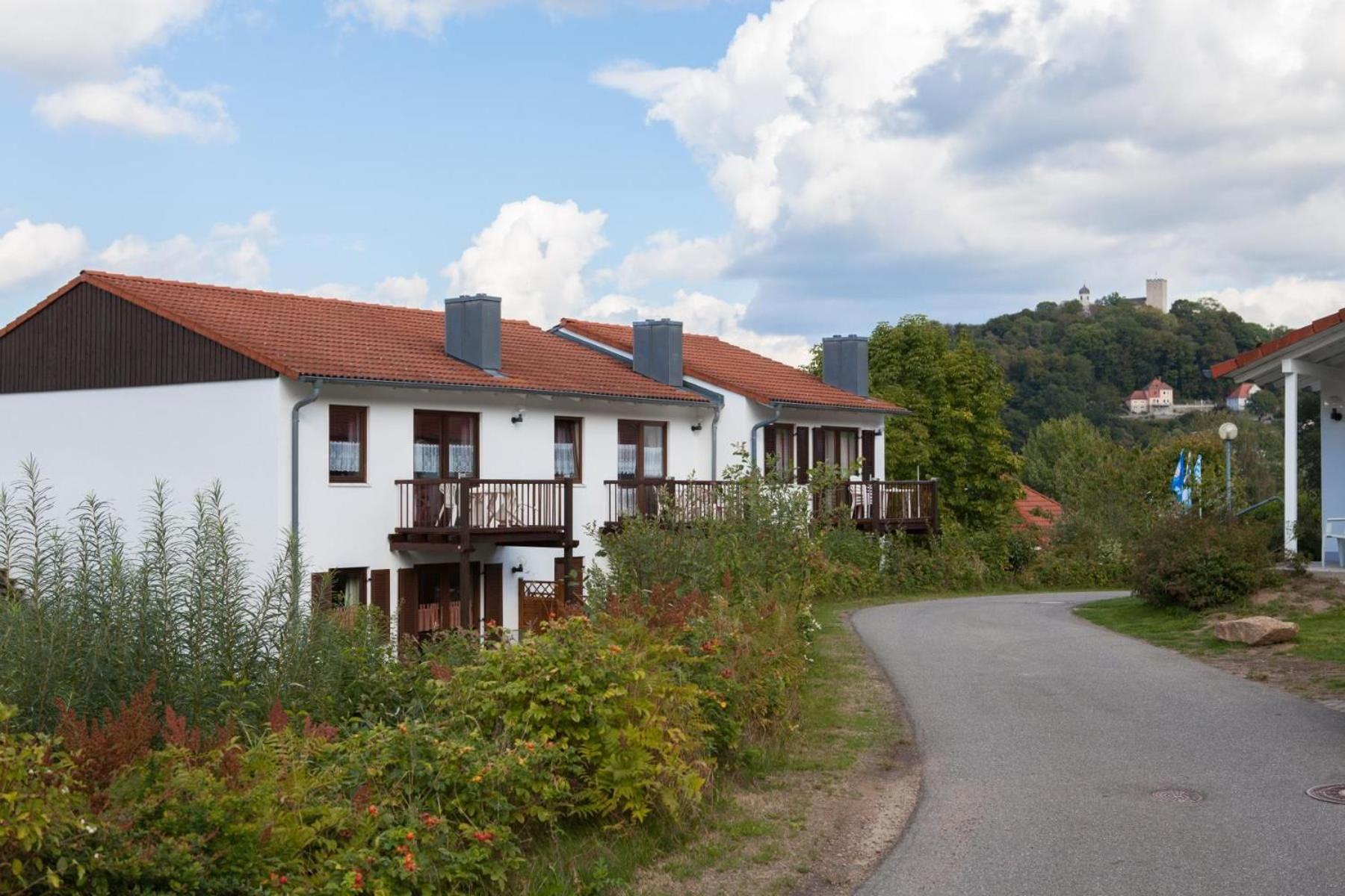 Ferienpark im schönen Falkenstein 4