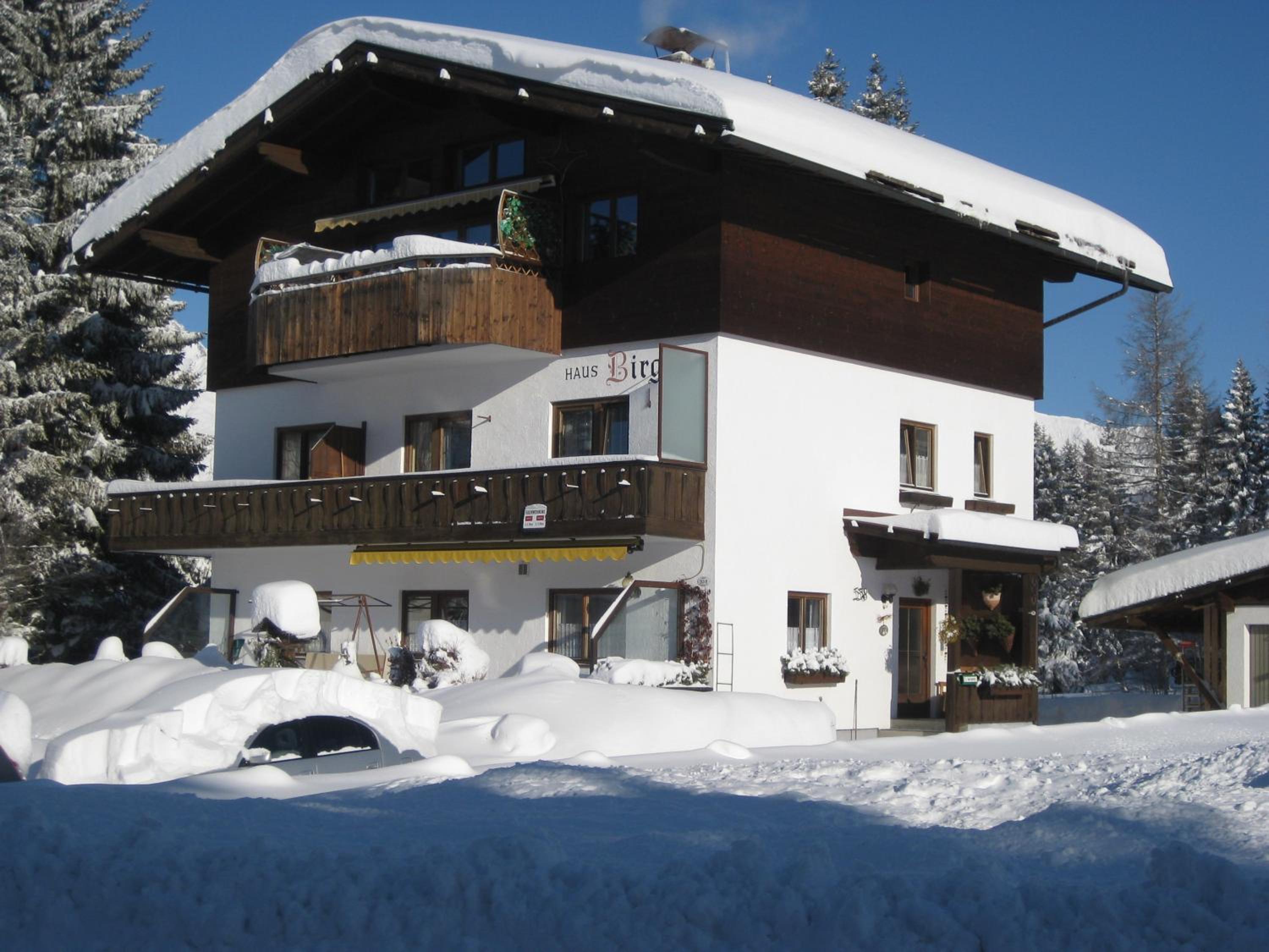Appartment Haus Birgit