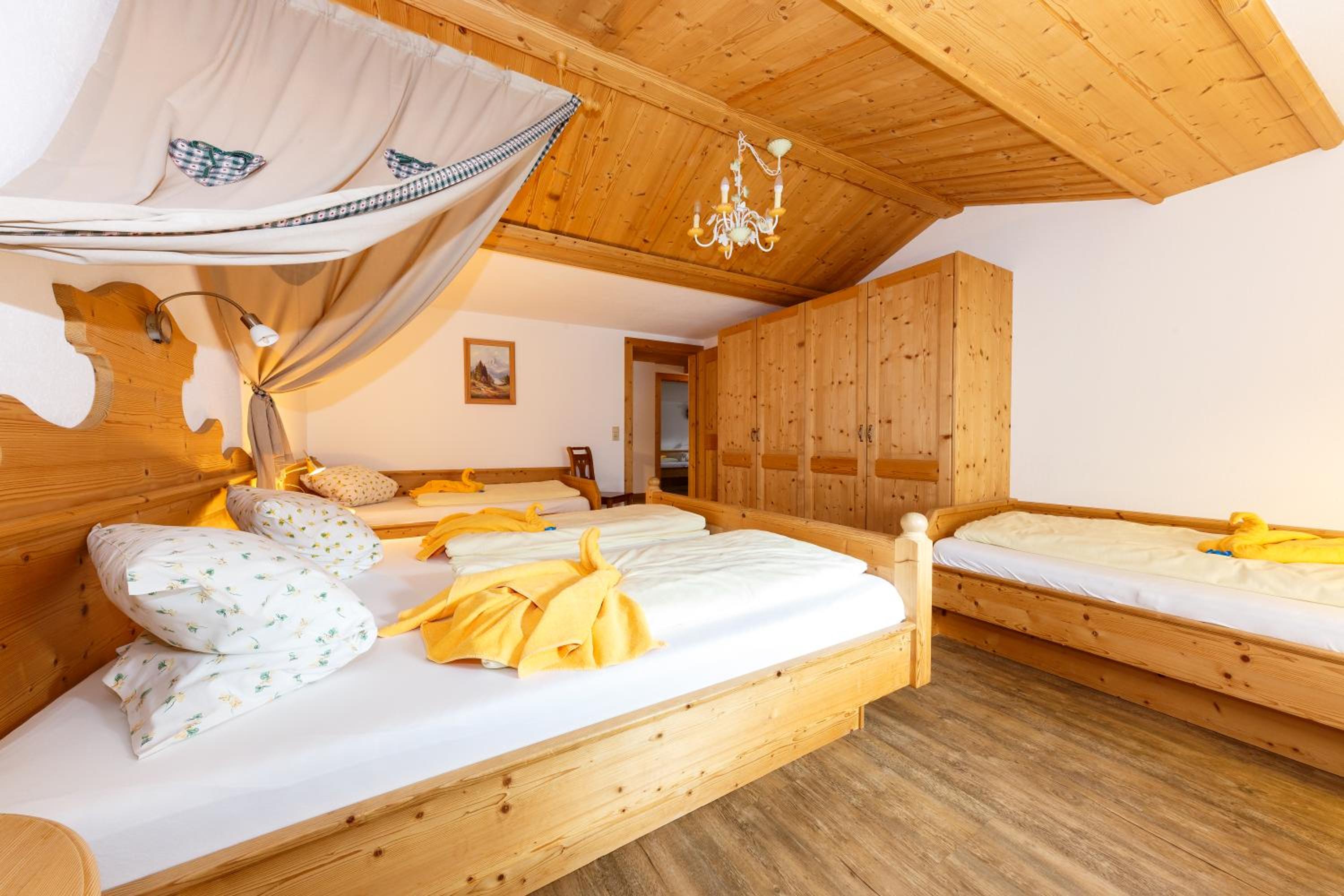 Romantikferienhaus am Brändle