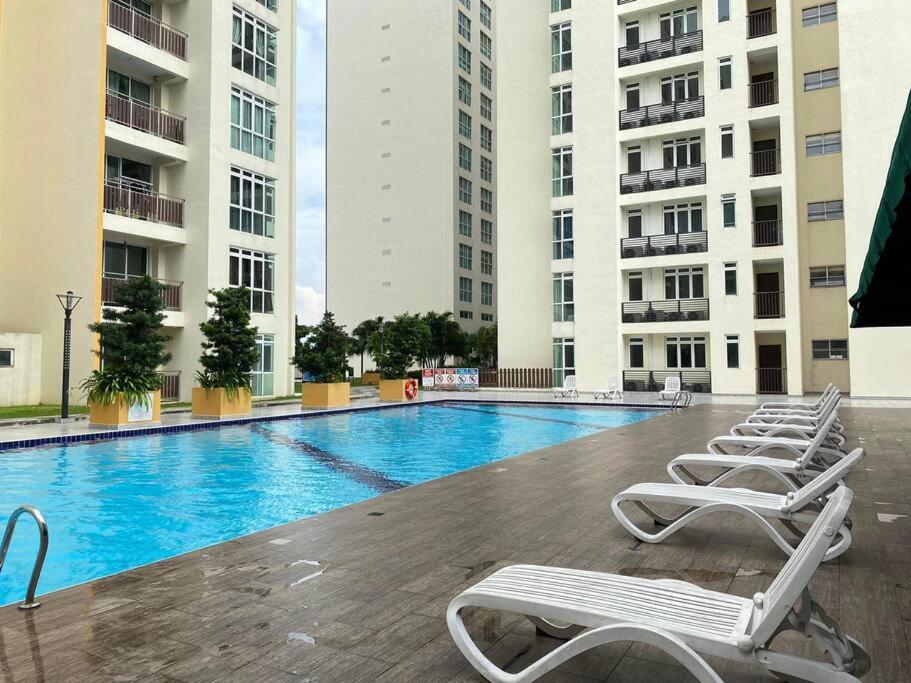 Lovely and Exclusive 3 bedrooms apt@KSL Daya