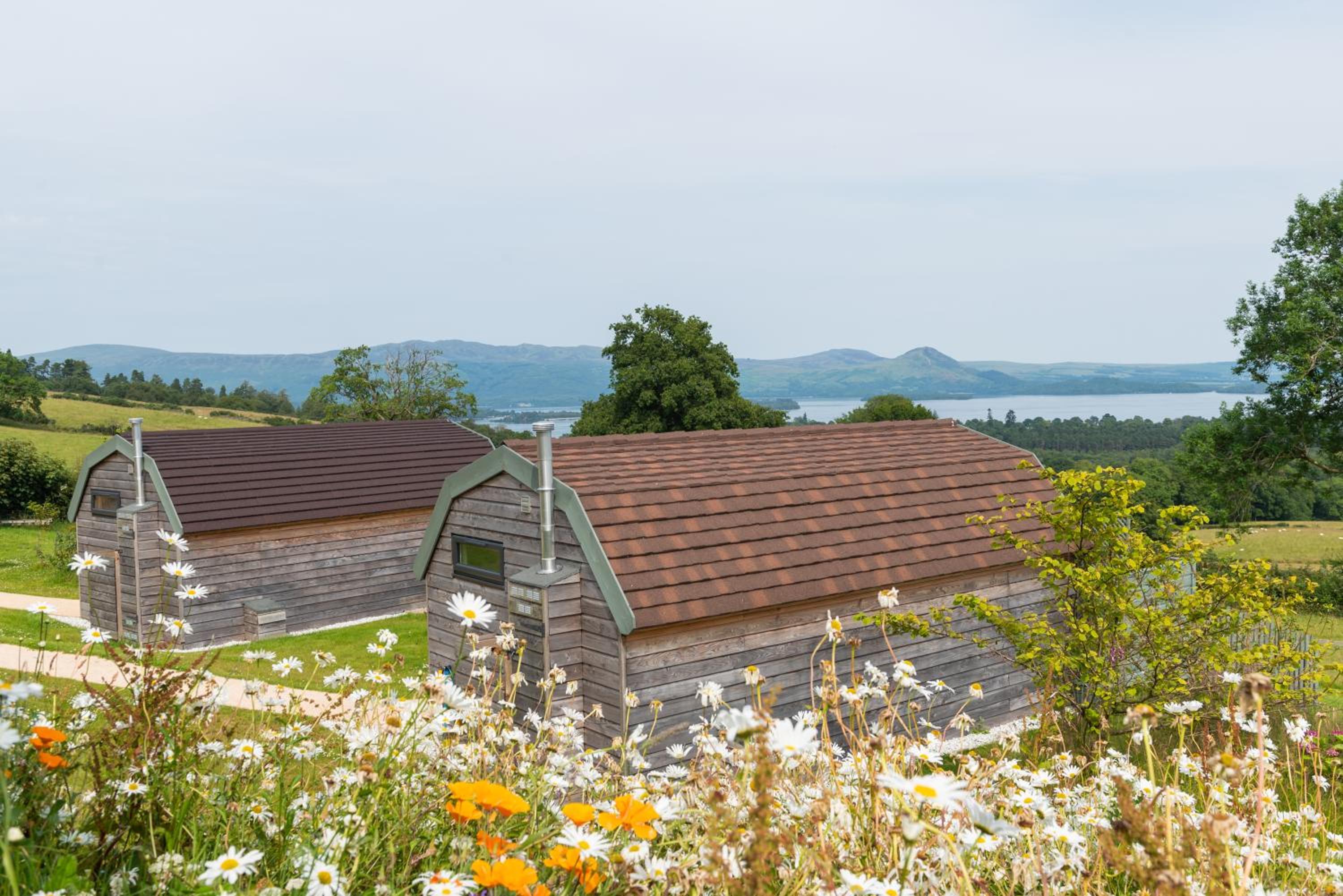 Hotel Bonnie Barns - Luxury Lodges with hot tubs - Image 1