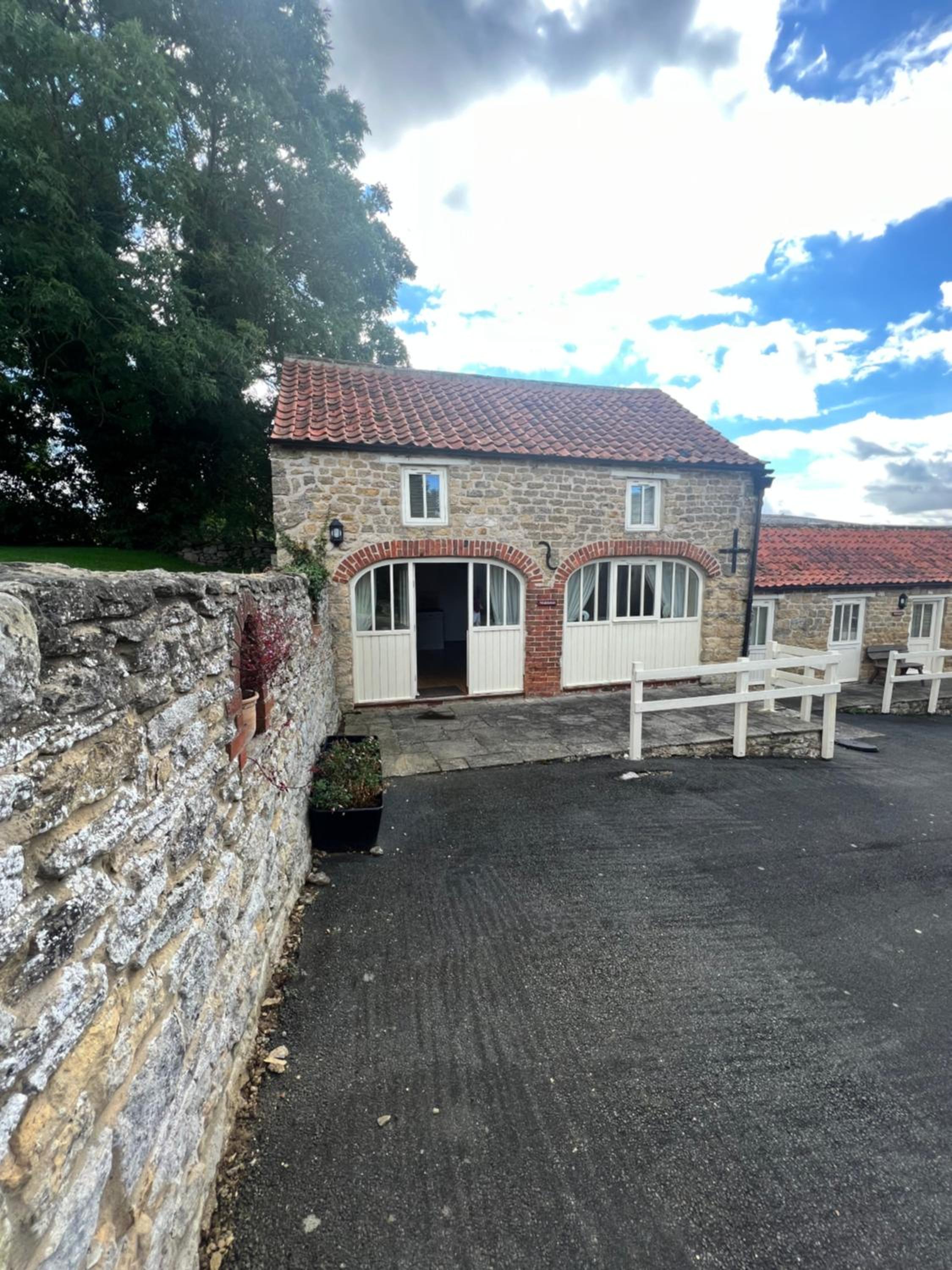 Prospect Farm Cottages view 2