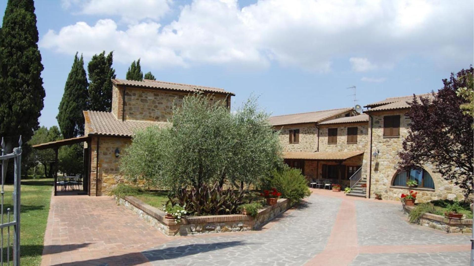 Agriturismo Casale trieste view 4