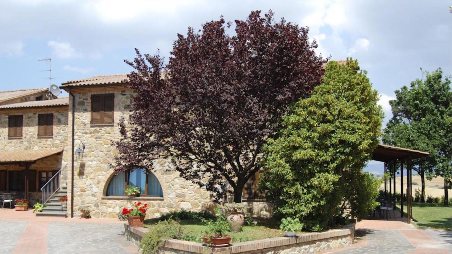 Agriturismo Casale trieste view 2