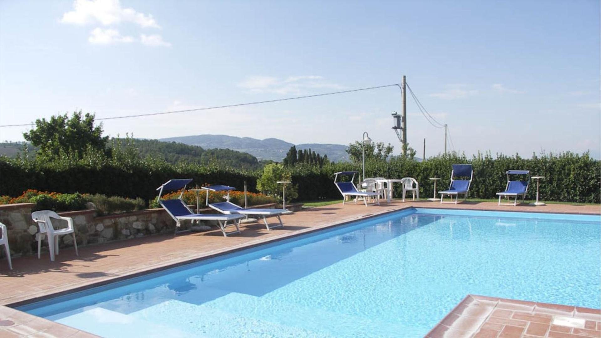 Agriturismo Casale trieste view 3