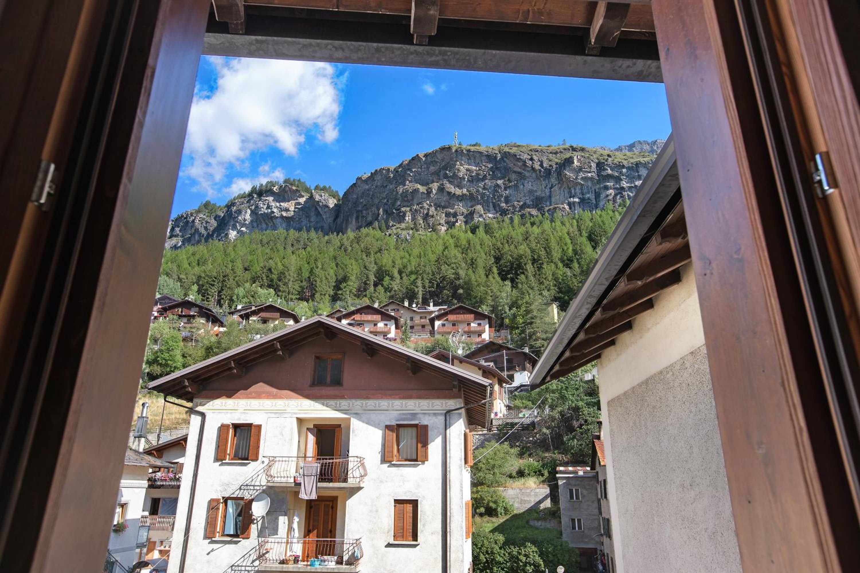 Casa Cecilia tra Bormio e Livigno view 2