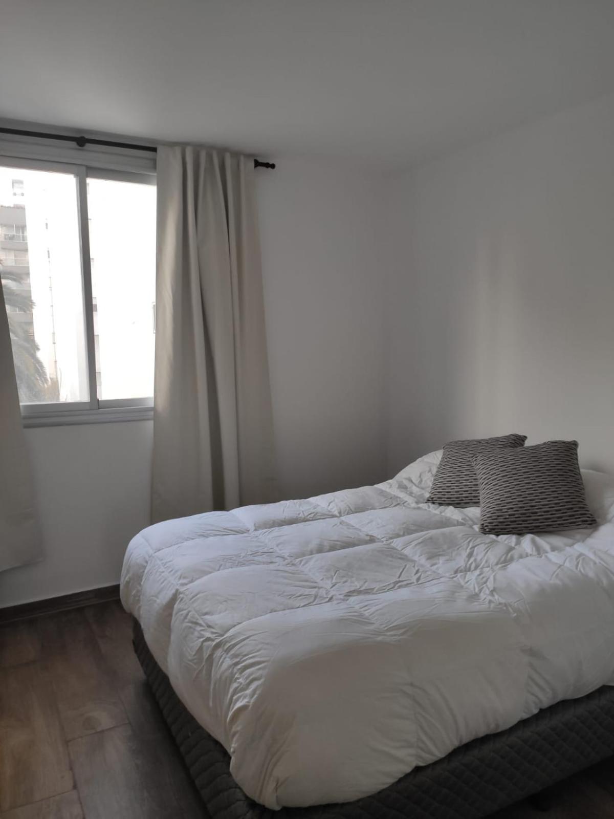 Luminoso apartamento en Mar del Plata