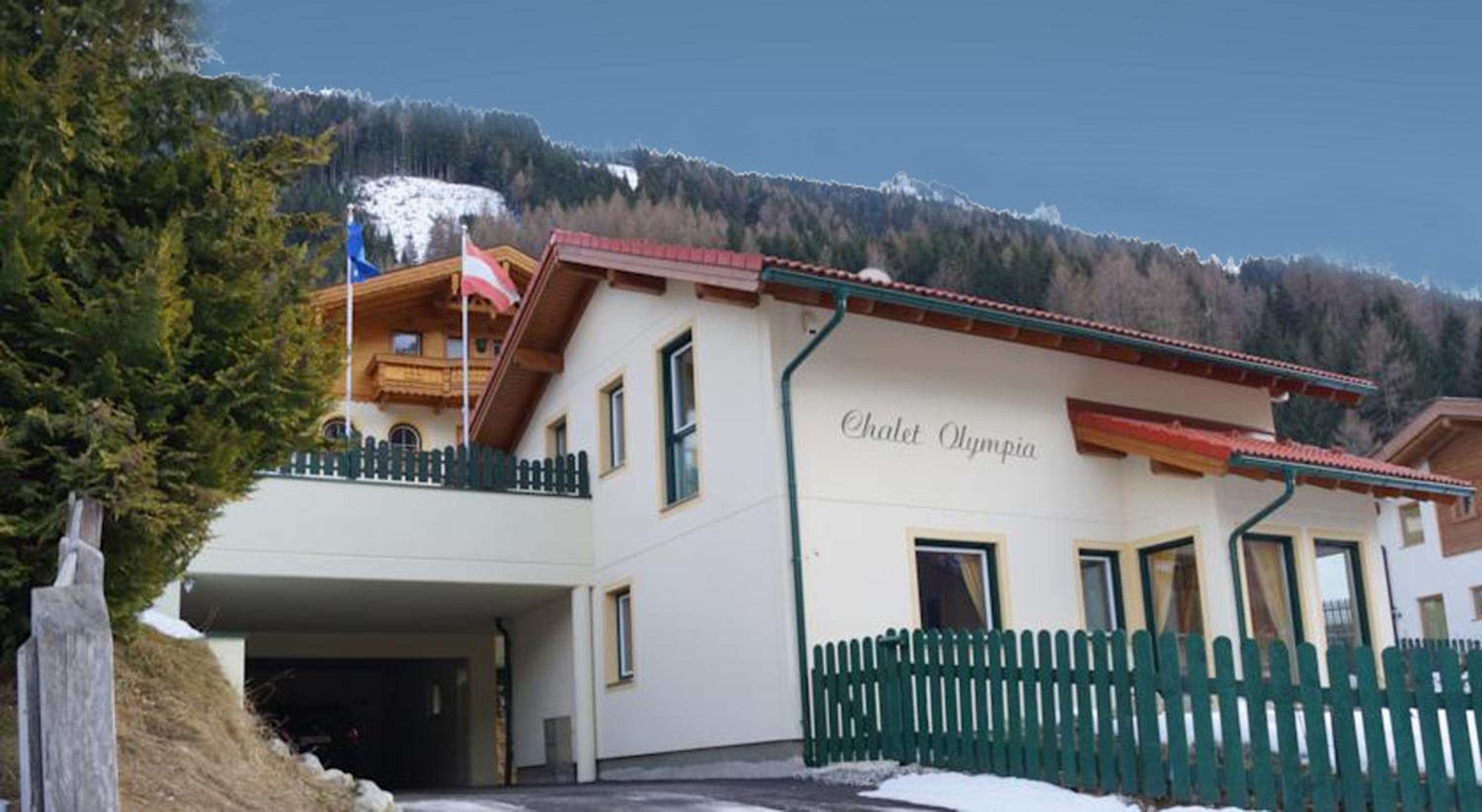 Chalet Olympia view 3