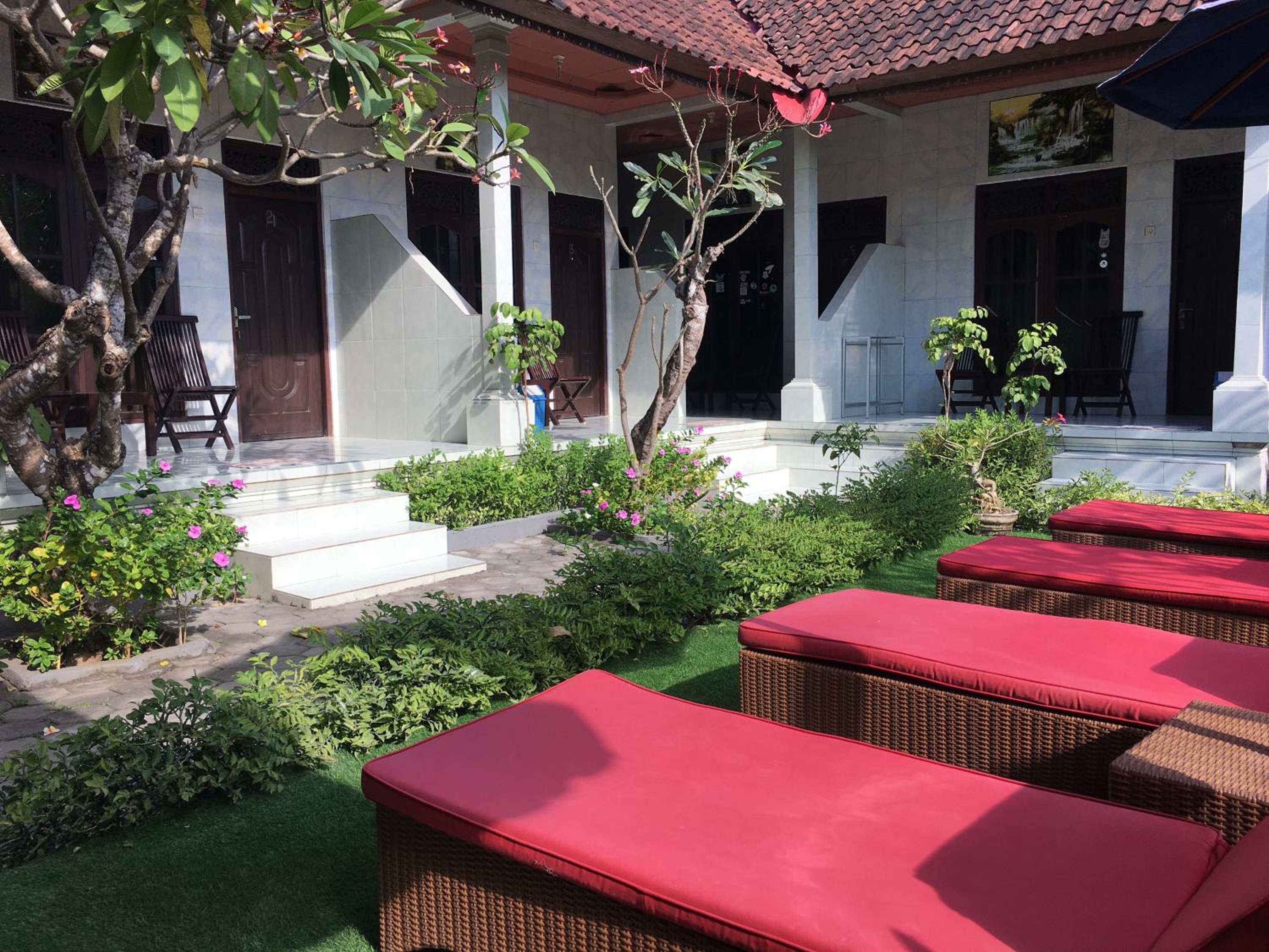 Wahyu Homestay 1