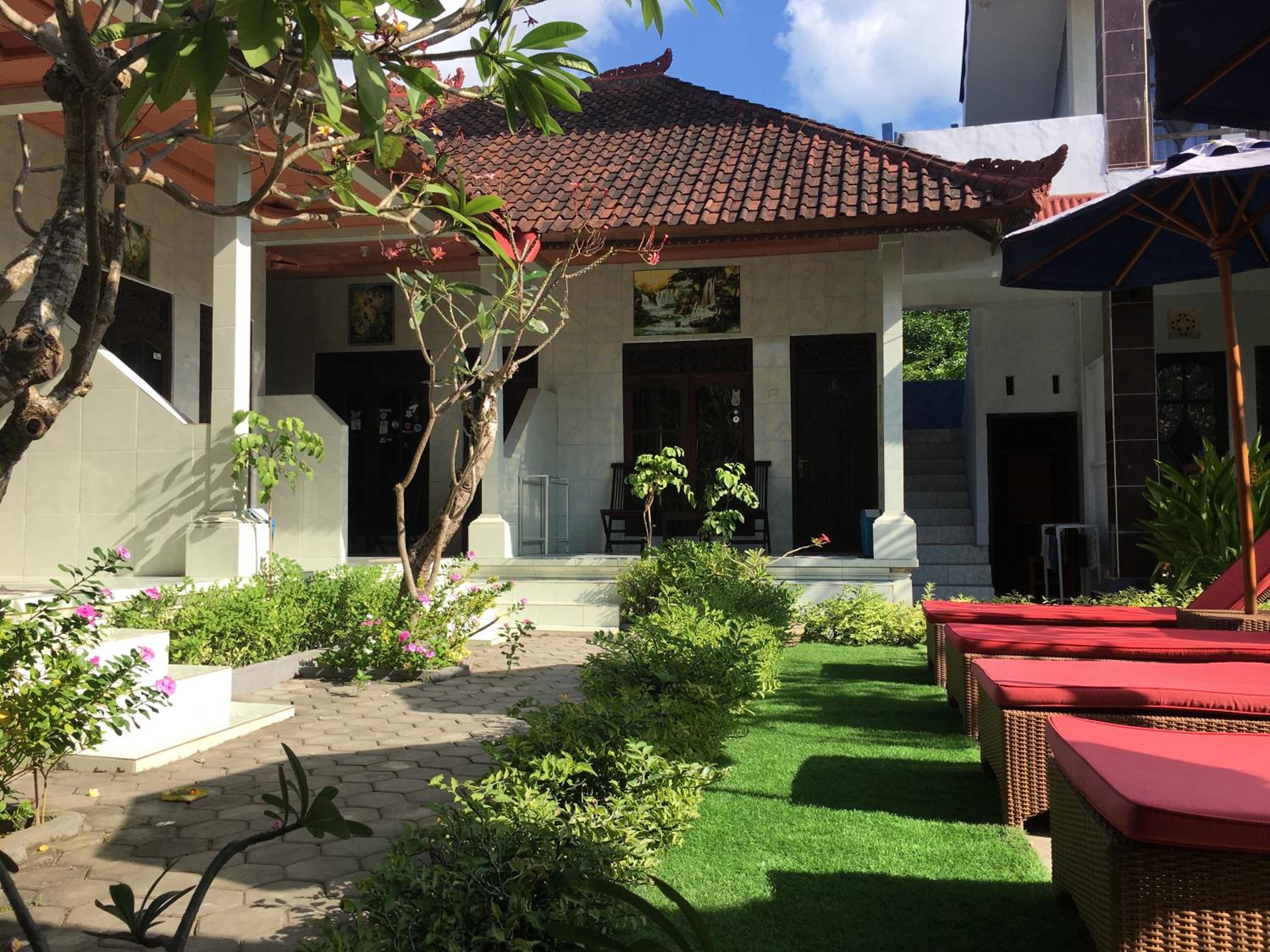 Wahyu Homestay 1