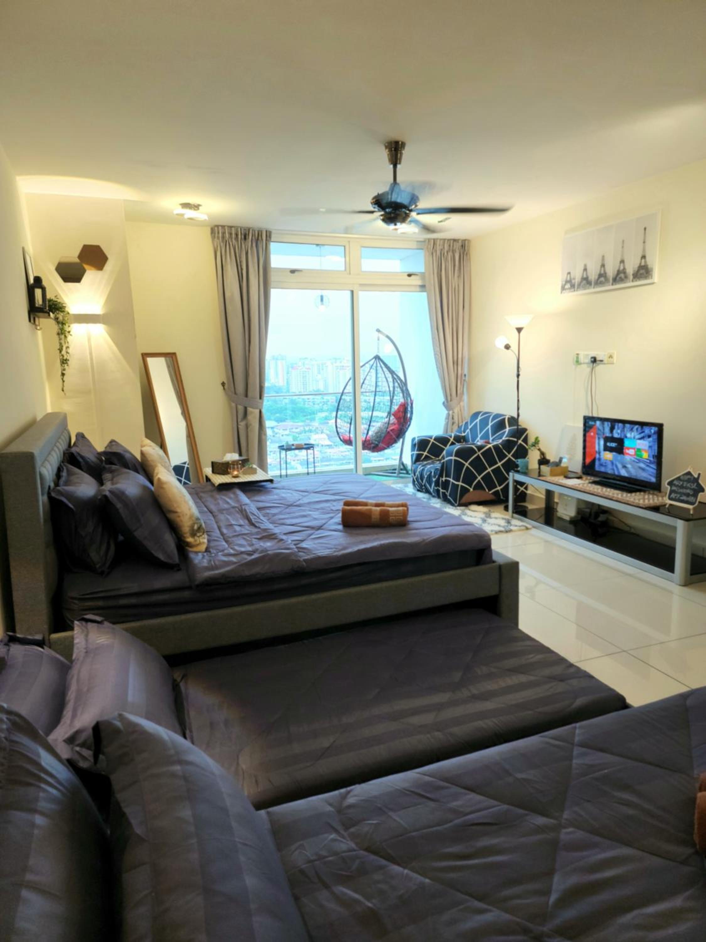Ksl D'Esplanade Studio Apartment's 3