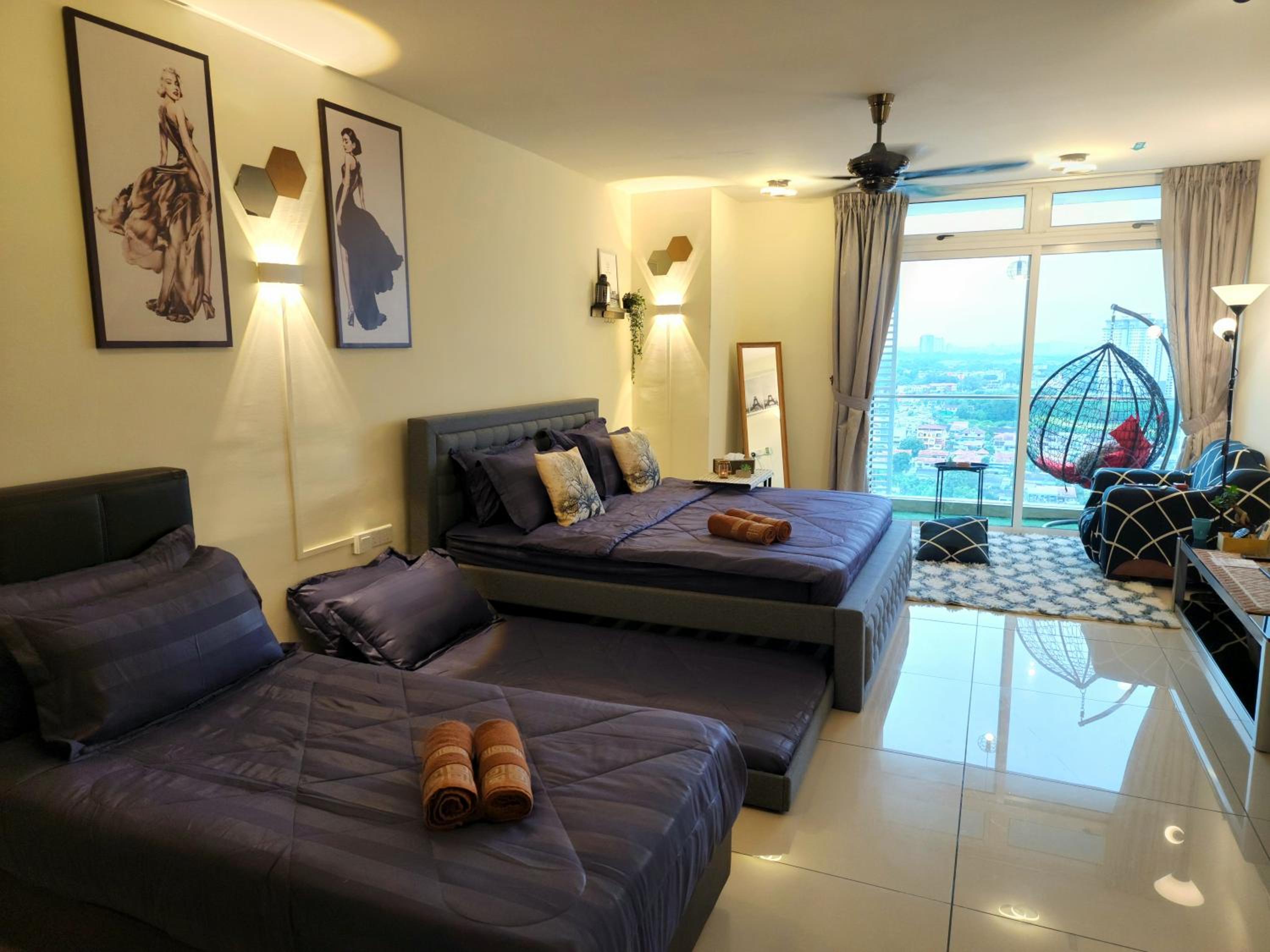 Ksl D'Esplanade Studio Apartment's 3