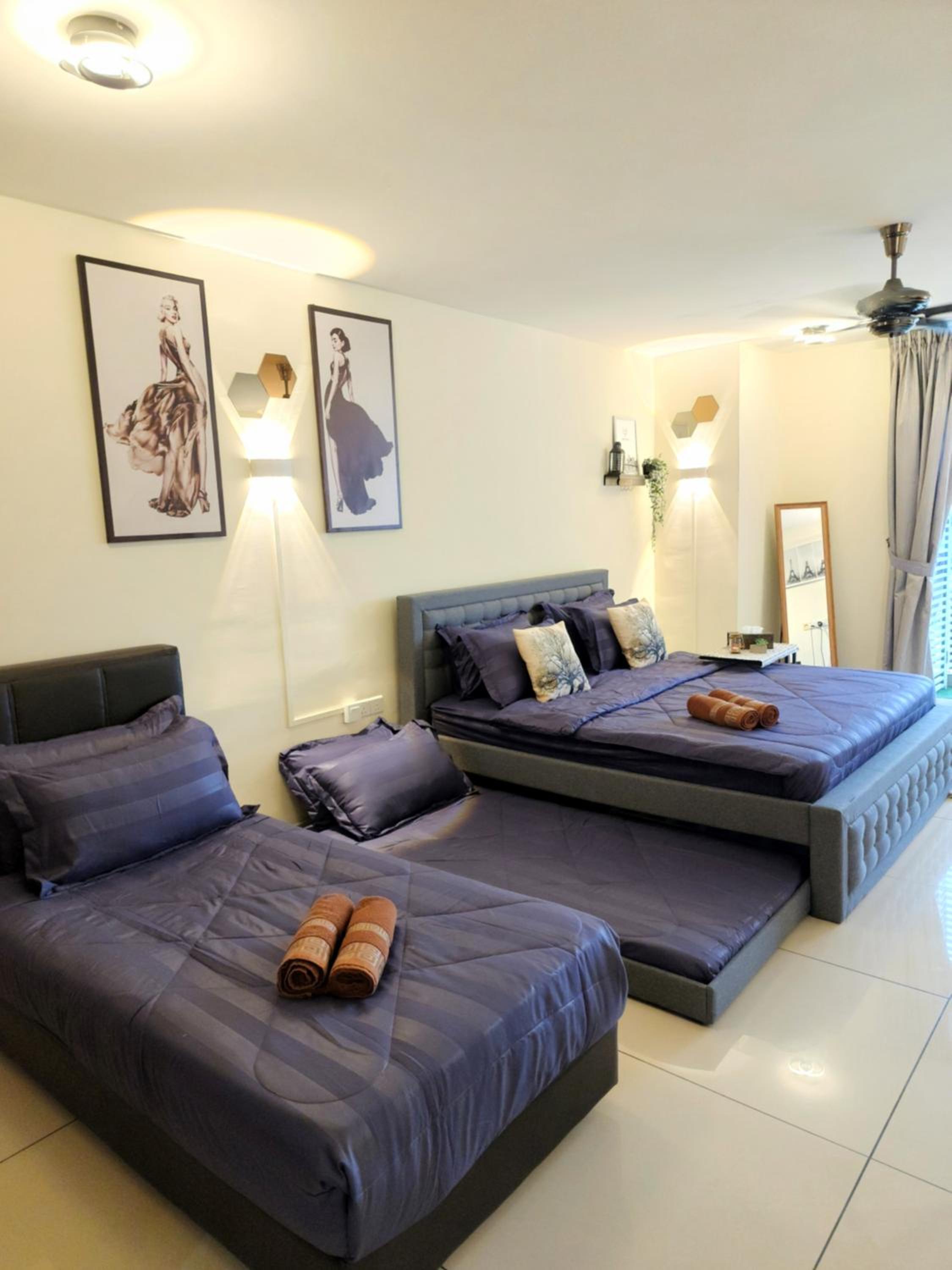 Ksl D'Esplanade Studio Apartment's 3
