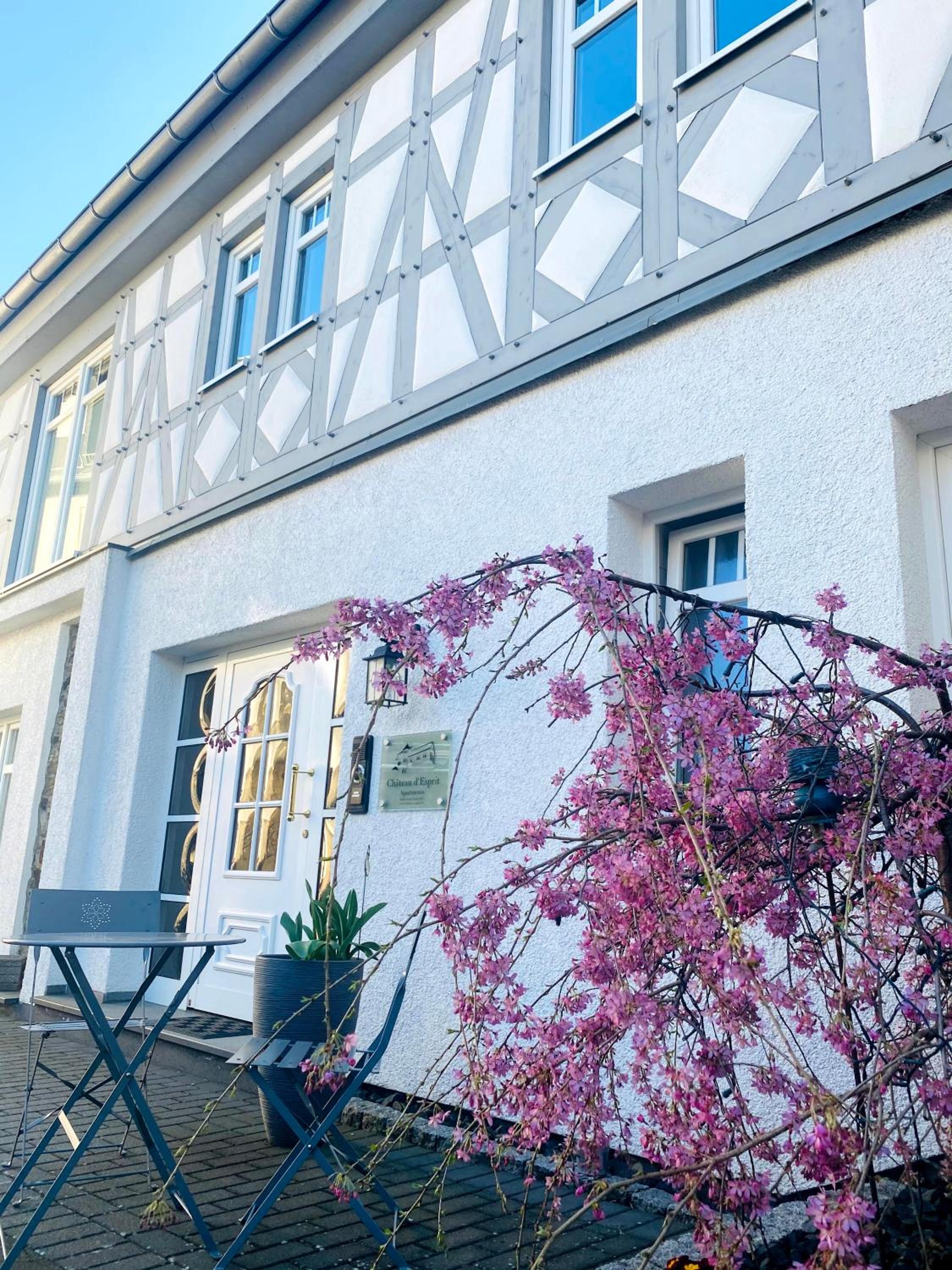 Apartments im Chateau d'Esprit