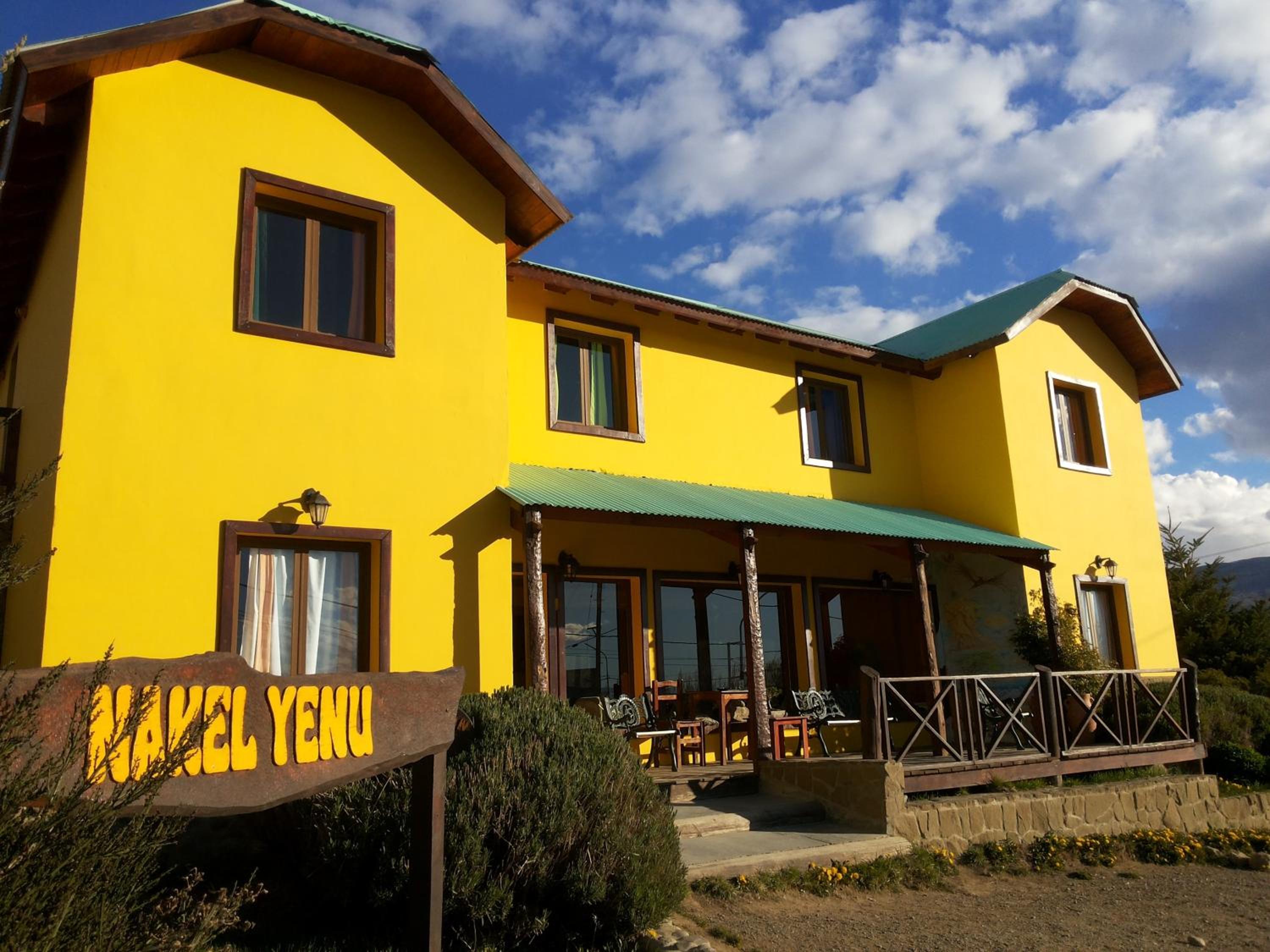 Hostel Nakel Yenu