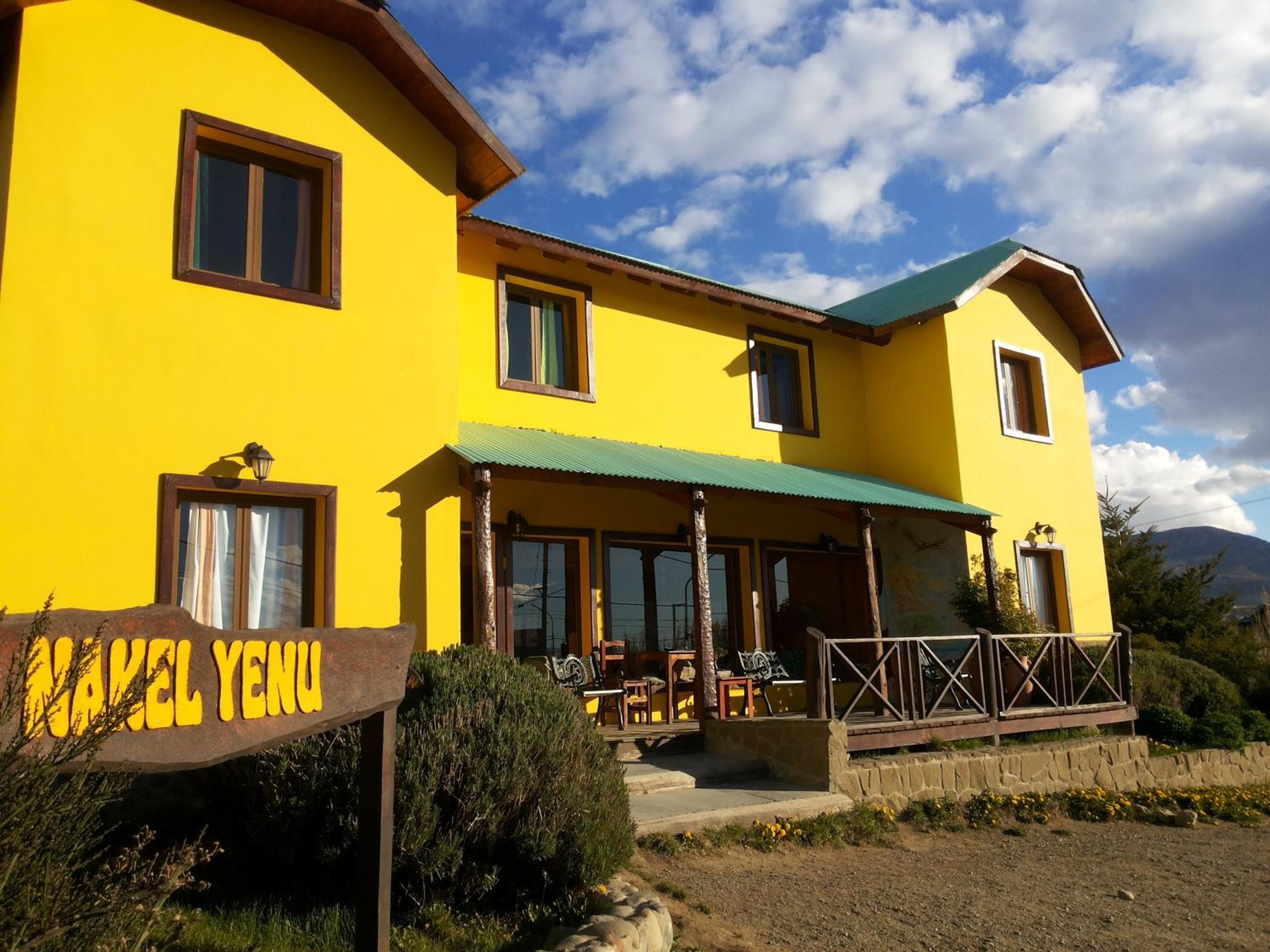 Hostel Nakel Yenu
