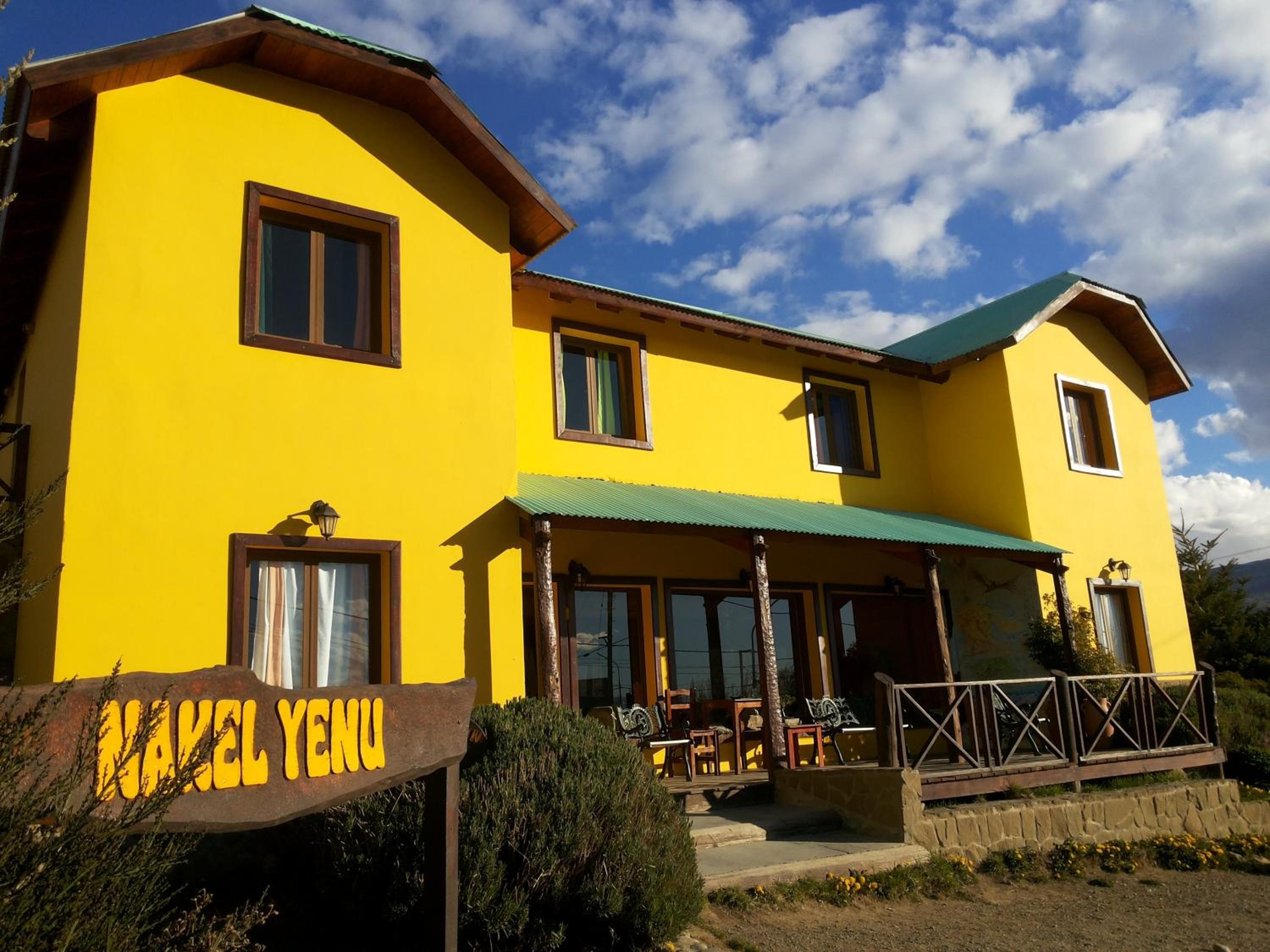 Hostel Nakel Yenu