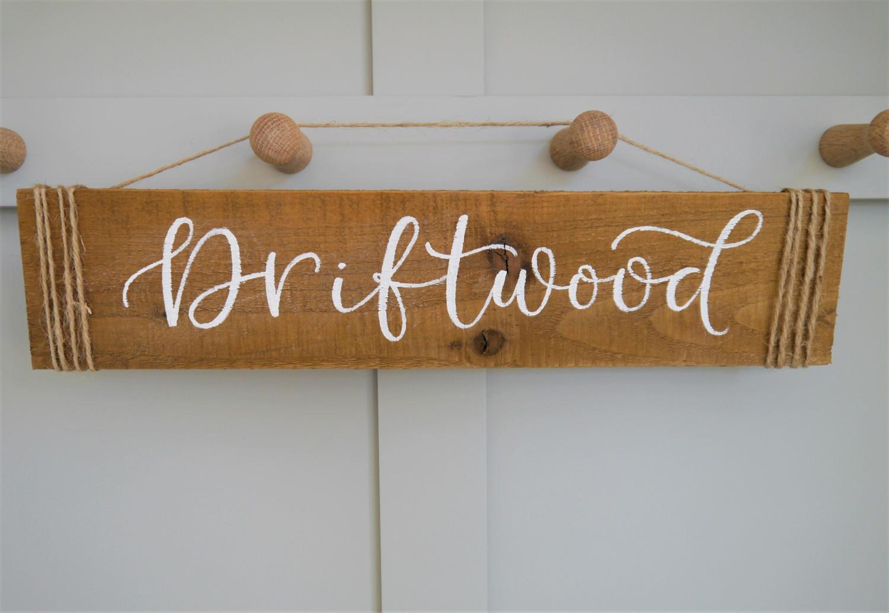 Driftwood