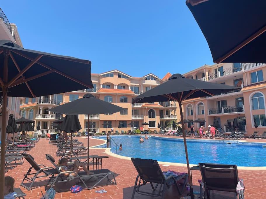 Hotel Hasienda Beach Sozopol Luxury 2 Bedroom Apartment Sea View