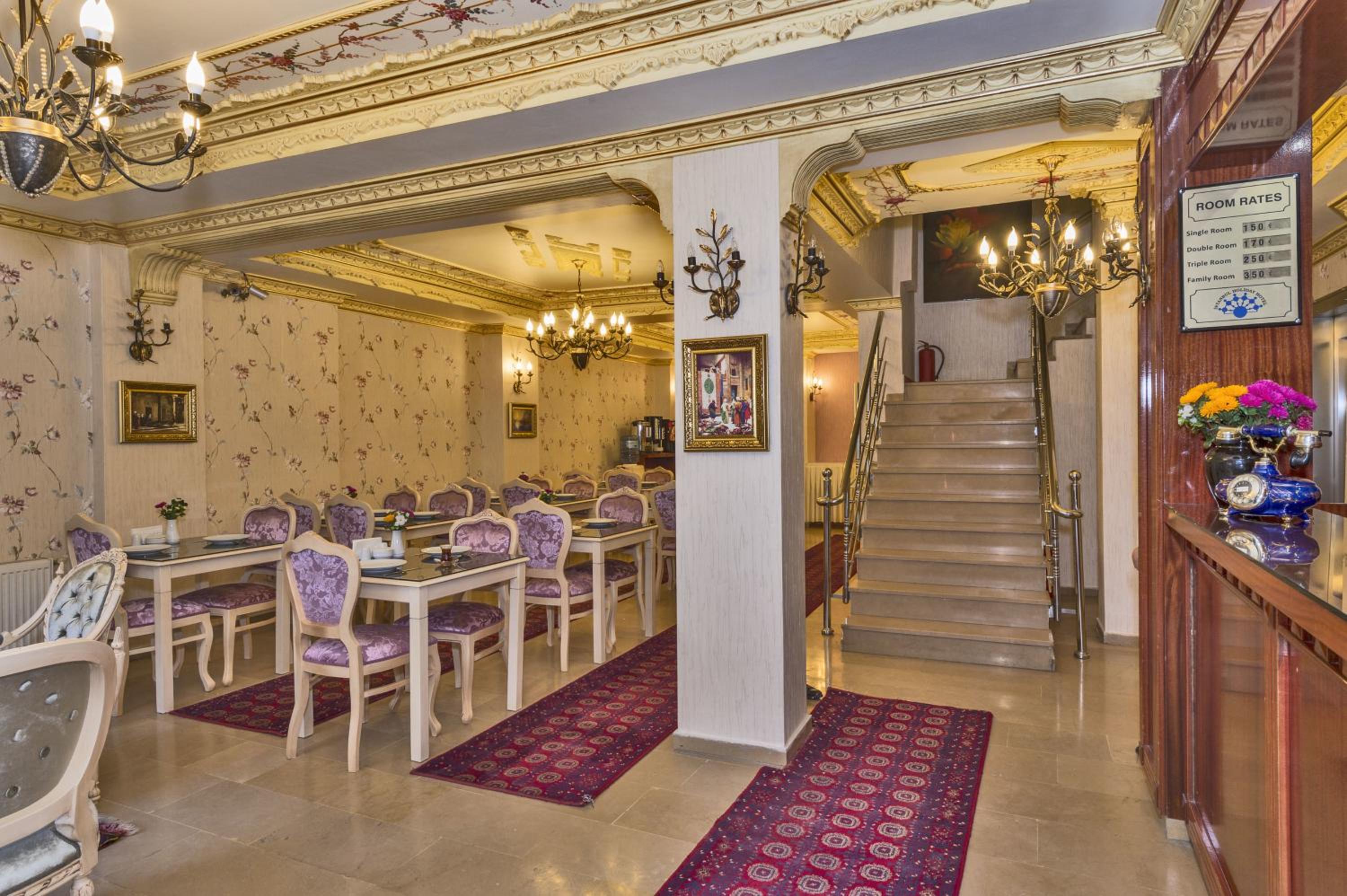 Istanbul Holiday Hotel - Image 49