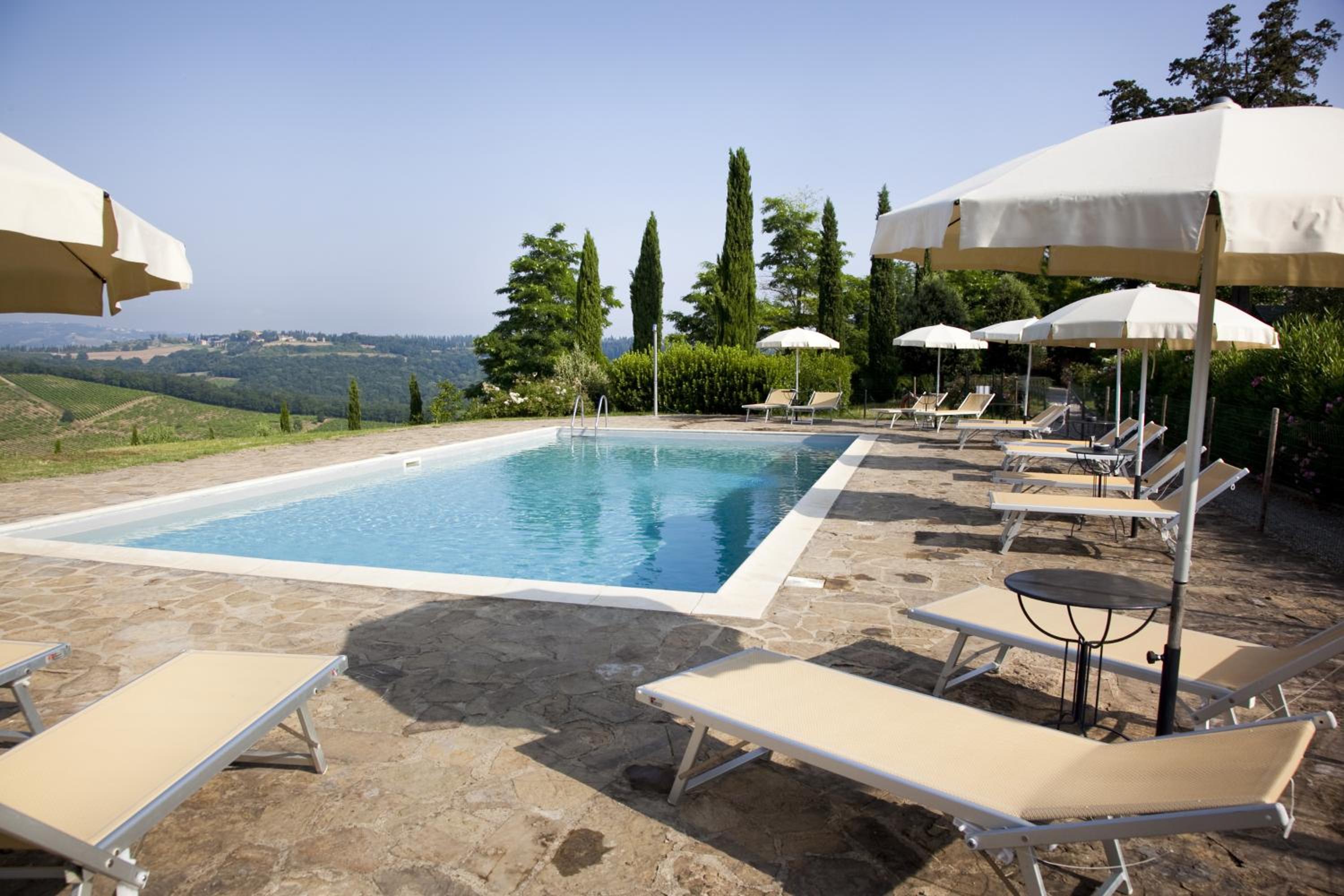 Il Rosolaccio view 4