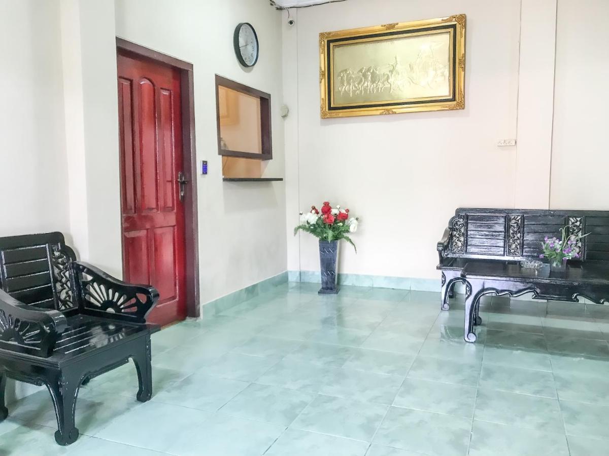 hotel reception
