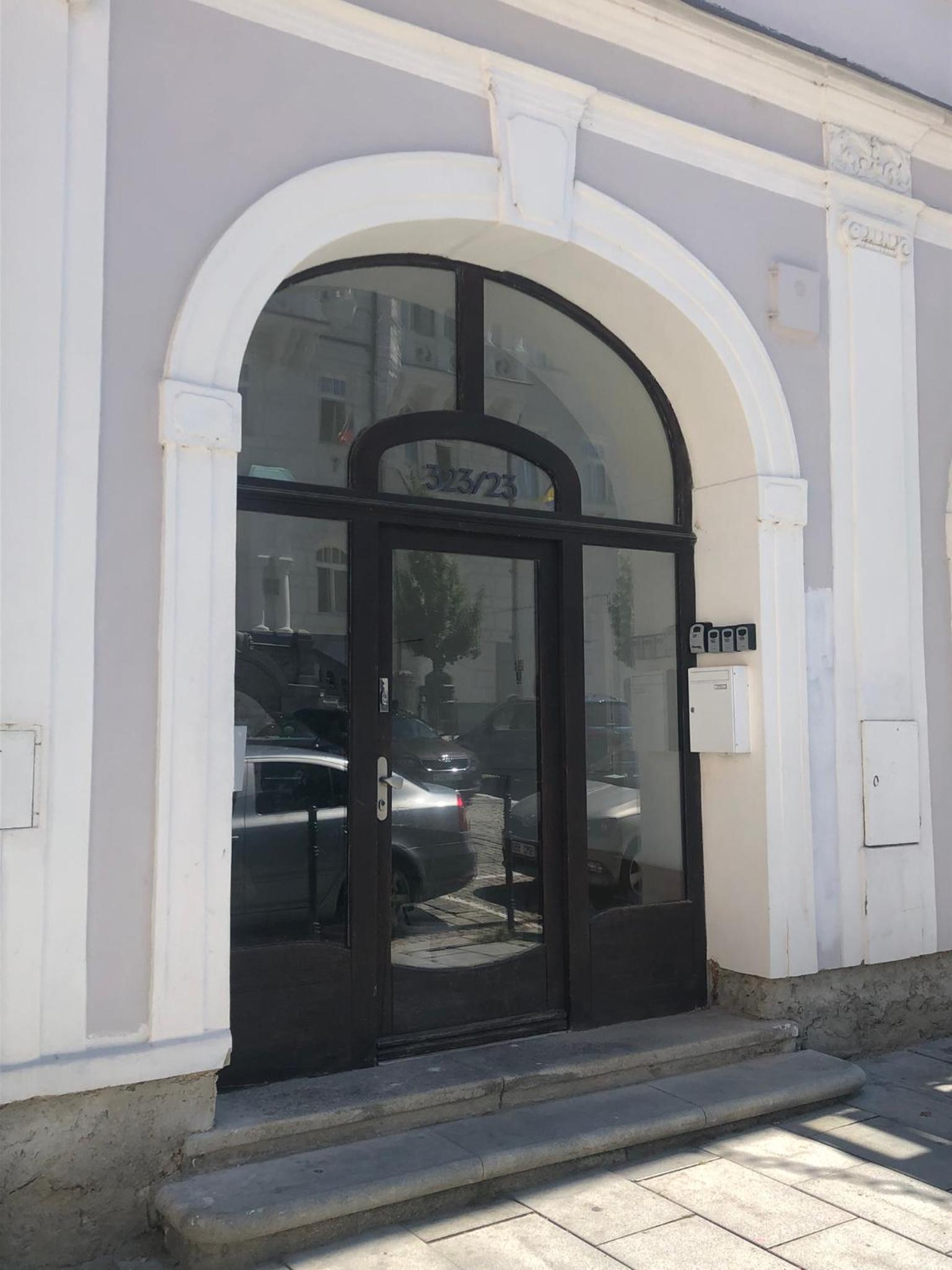 Apartmány na náměstí view 5