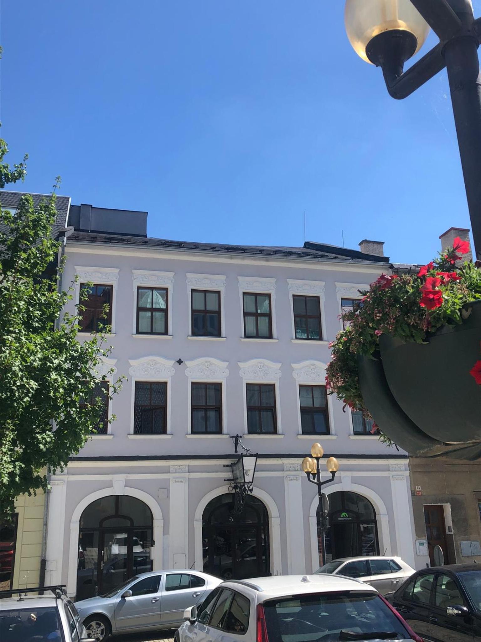 Apartmány na náměstí view 3